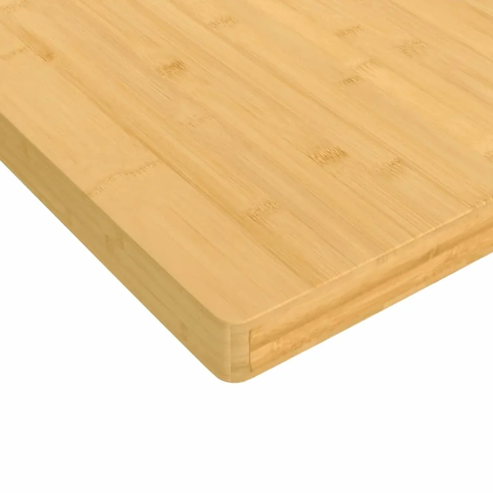 vidaXL Blat do stołu, 40x80x2,5 cm, bambusowy, blat stołu, blat stolika, blat do stolu, blat stołowy, blat do stolika, blat stolowy
