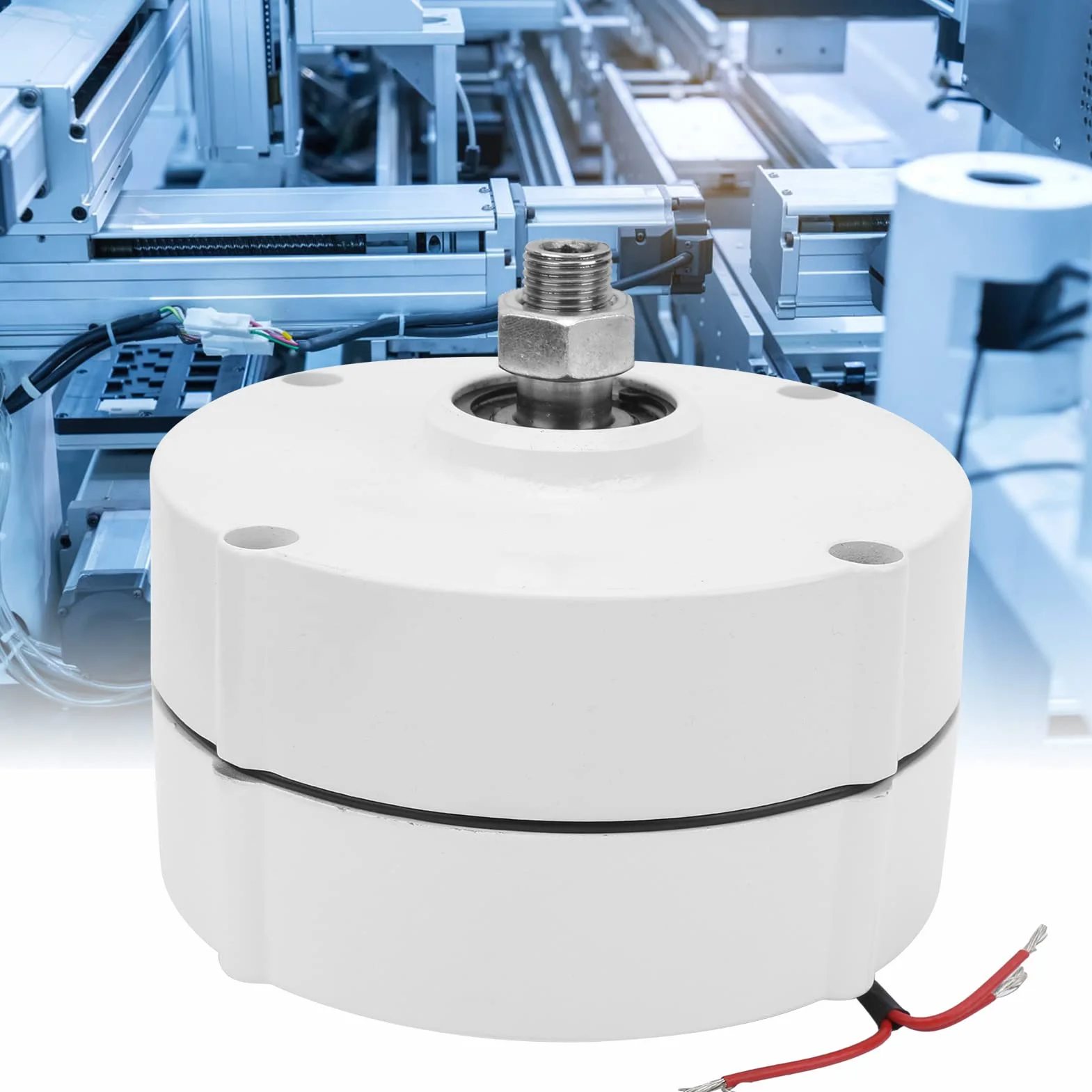Generator Avan-400 W, 3-fazowy alternator z magnesami stałymi, materiały przemysłowe
