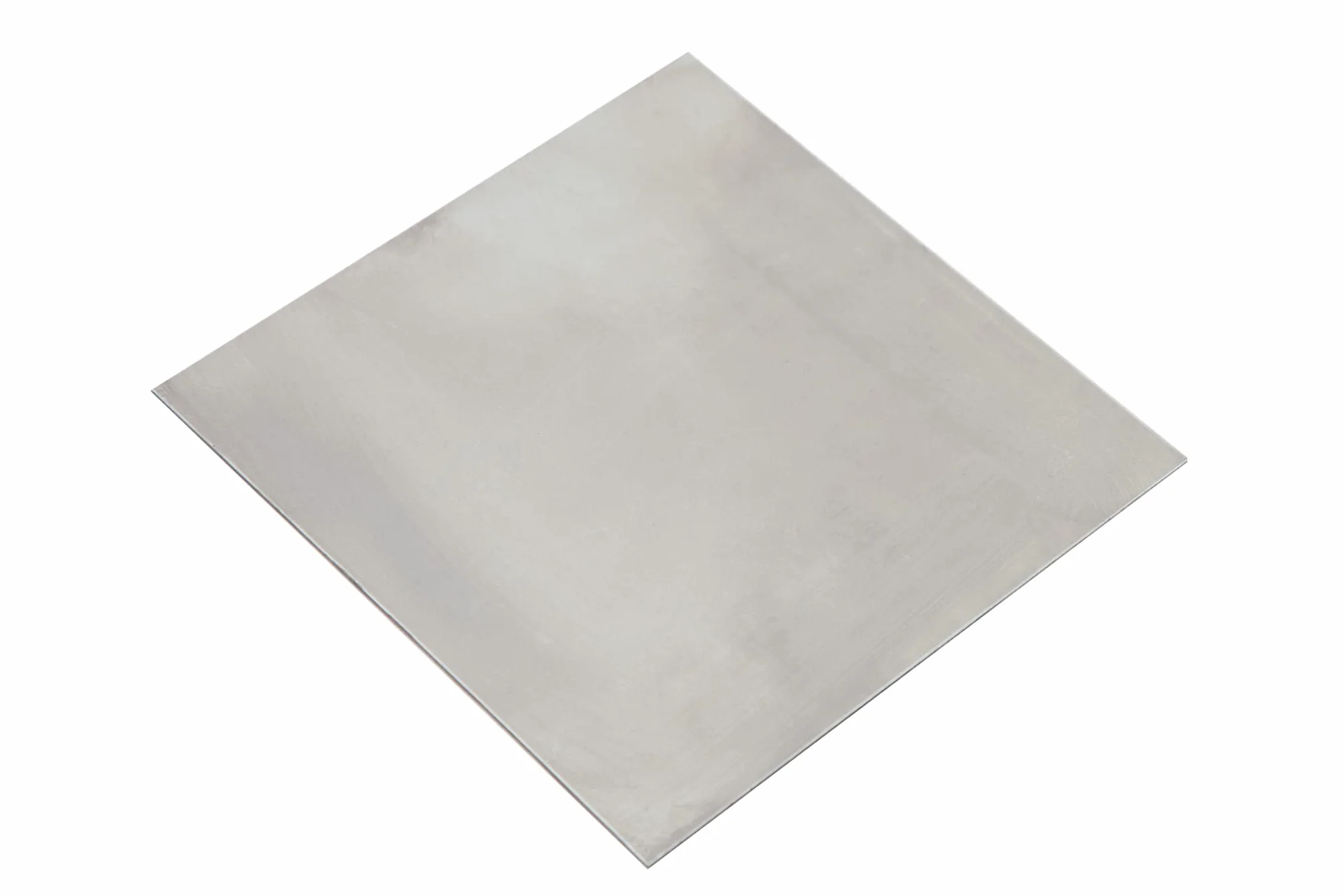 Blacha tytanowa Grade 2, 1 mm, tytanowa 3.7035, przycięta na wymiar 500 x 700 mm