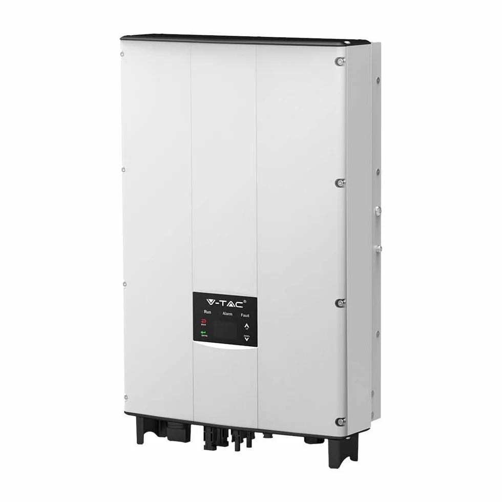 Falownik solarny trójfazowy IP65 VT-6608305