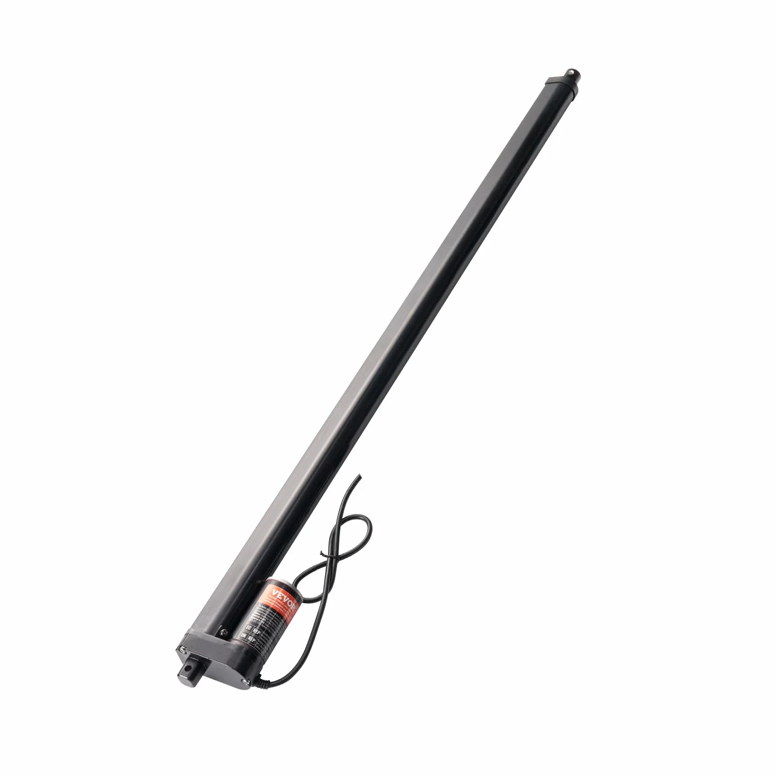 VEVOR Napęd liniowy 1000 N DC 12 V IP54 500 mm skok elektryczny otwieracz drzwi 14 mm/s