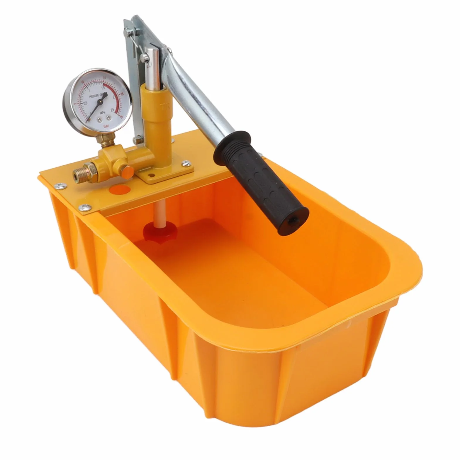 Ręczna Pompa do Testowania Ciśnienia Hydraulicznego Wody