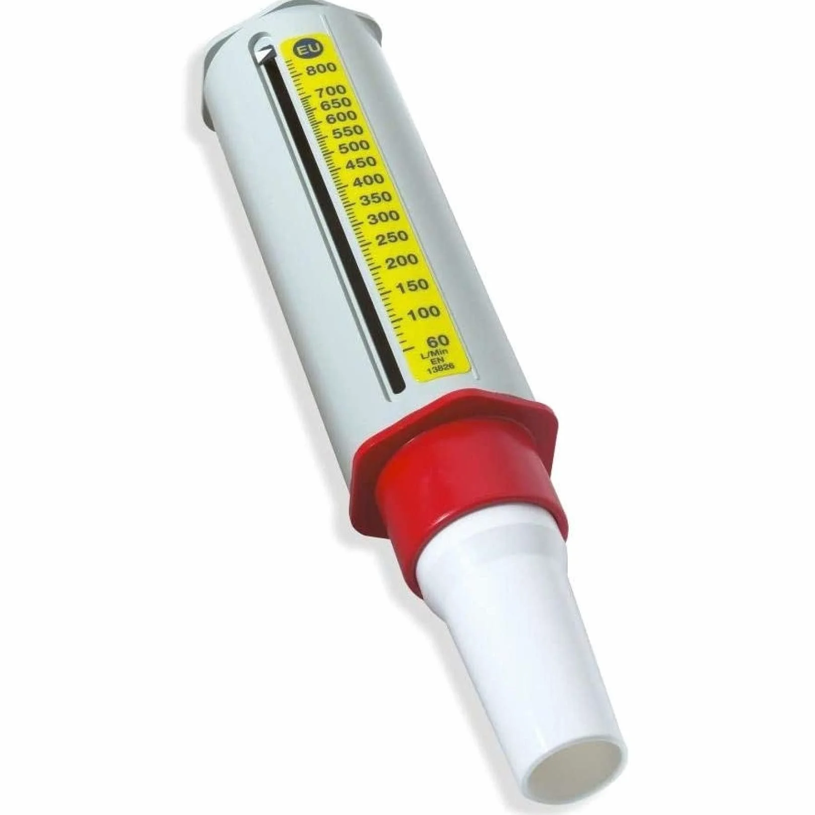 Clement Clarke 3103387 Mini Wright standardowy przepływomierz szczytowy, zakres standardowy