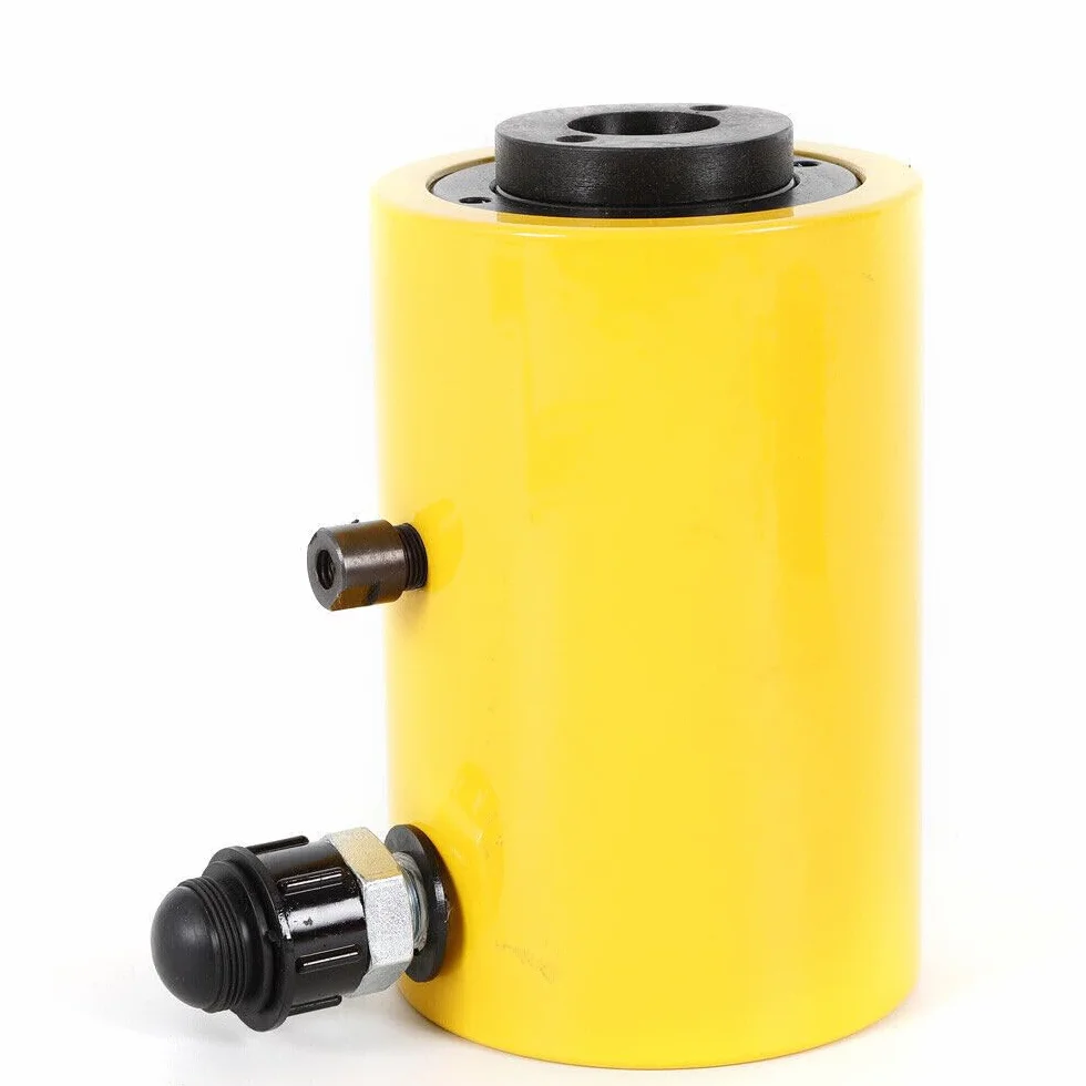 Cylinder hydrauliczny 20T, cylinder pustych, cylinder tłokowy Jack narzędzie hydrauliczne podnośnik hydrauliczny przenośny podnośnik przemysłowy ręczna pompa olejowa hydrauliczny podnośnik cylindrowy