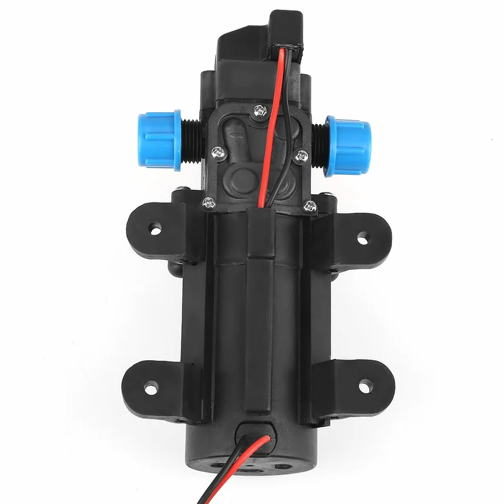 Przenośna Pompa Membranowa Samozasysająca 45W 12V DC