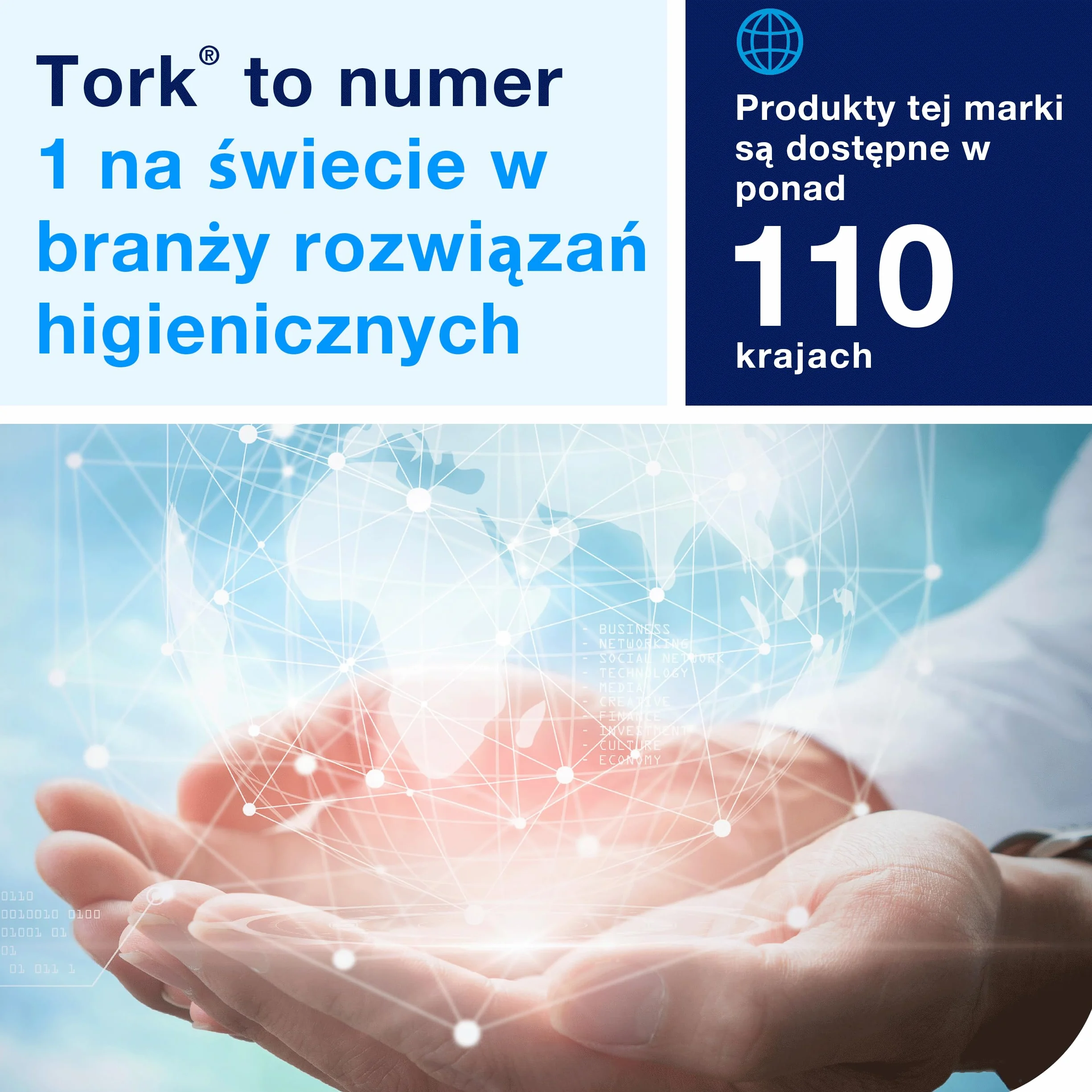 Tork Dozownik, system centralnego dozowania, biały, M2, solidna obudowa, linia Elevation, 559000