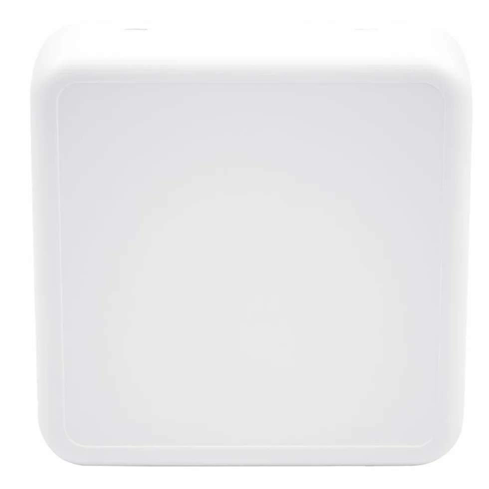 Uniwersalna obudowa Camdenboss CBRS01SWH-CON ABS biała 86 x 86 x 25,5 1 szt