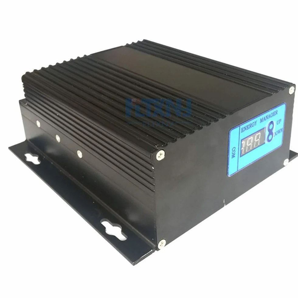 Turbina wiatrowa 1000 W, 12 V / 24 V / 48 V poziomy generator wiatrowy z hybrydowym kontrolerem MPPT, elektrownia wiatrowa (z kontrolerem MPPT, 48 V)