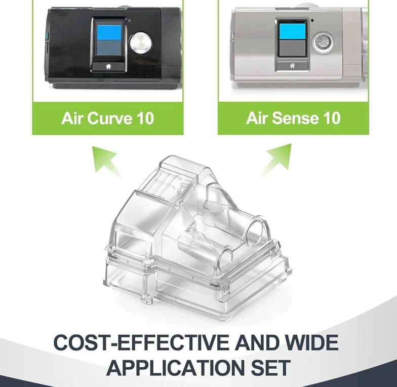 CPAP AirSense 10 S10 Zamiennik do Resmeds10 Wymienna komora na wodę