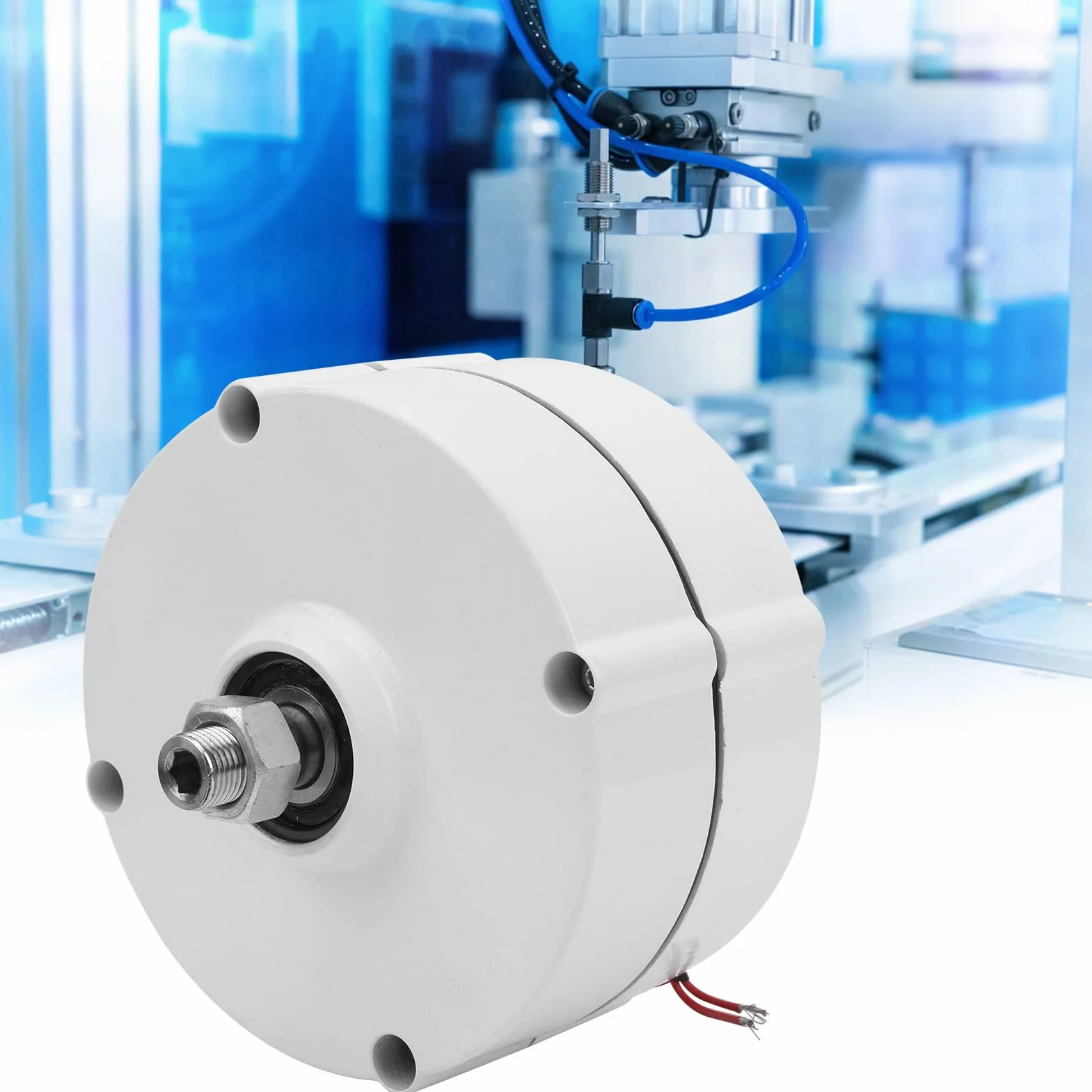 Generator Avan-400 W, 3-fazowy alternator z magnesami stałymi, materiały przemysłowe