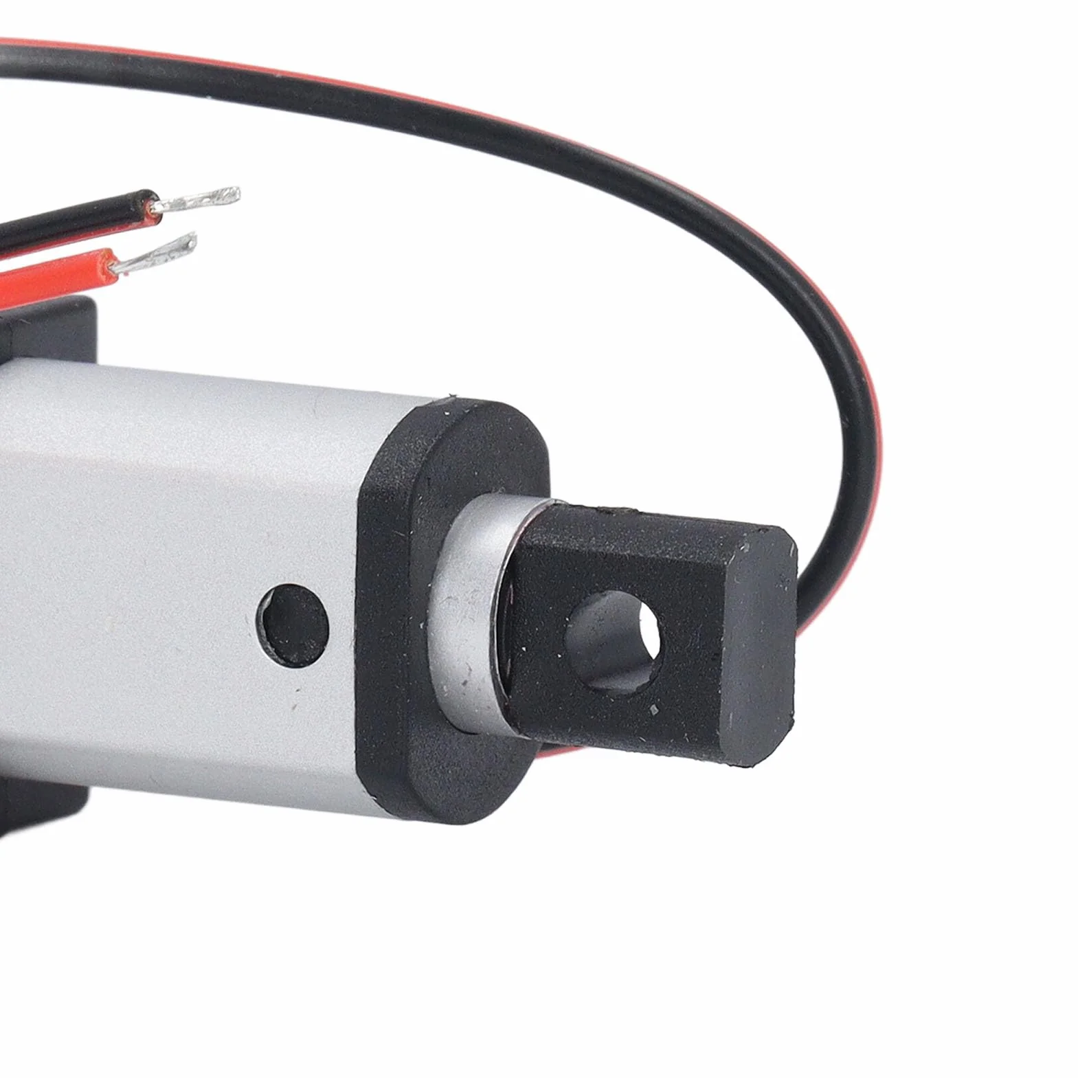 Elektryczny mikro-liniowy siłownik 12 V, 150 N 10 mm 4 mm/s Mini Linear Actuator with Multiple Protection, End Limit Switch for Medical/Industrial/Agricultural Machine