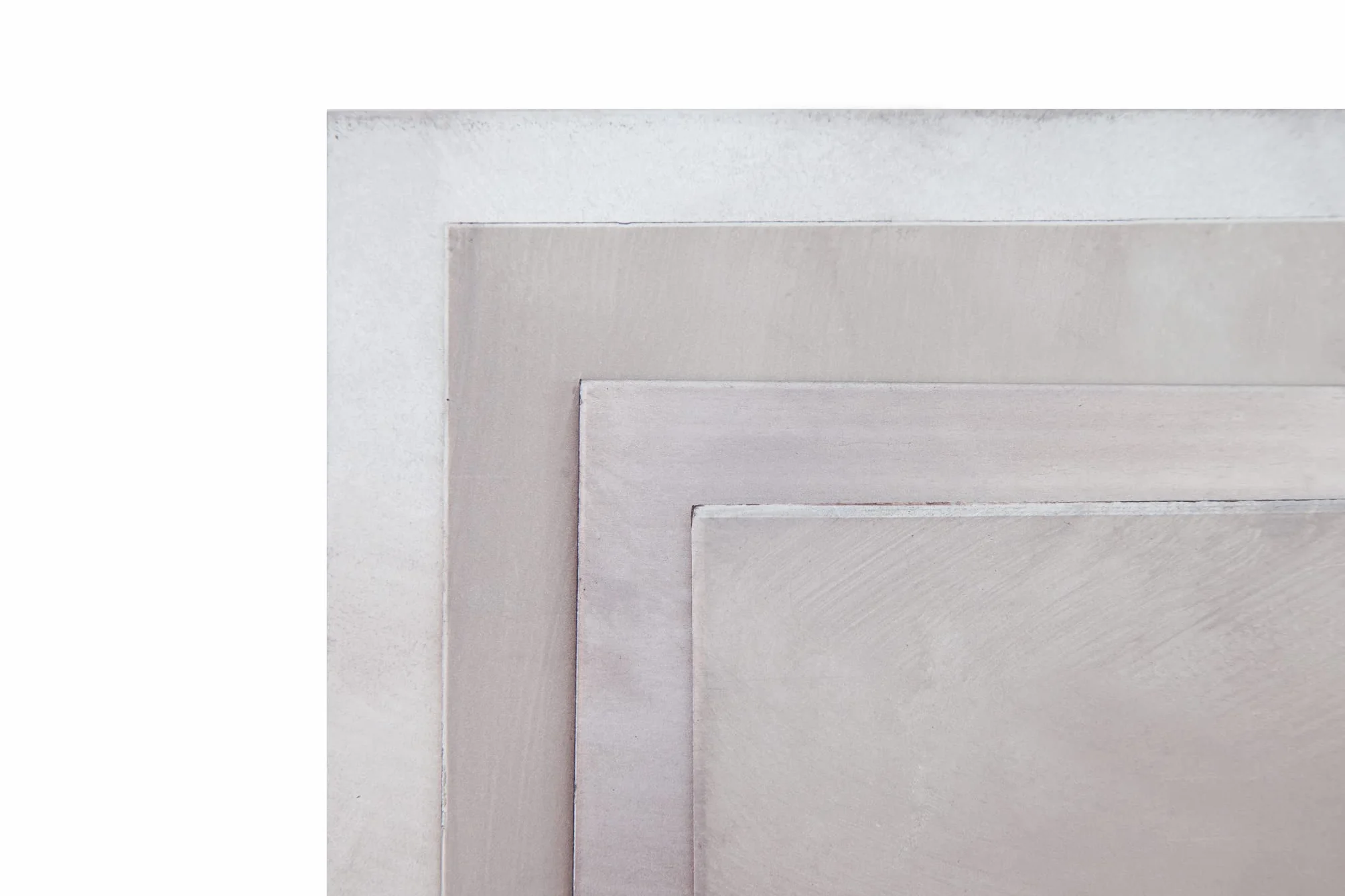 Blacha tytanowa Grade 2, 1 mm, tytanowa 3.7035, przycięta na wymiar 500 x 700 mm
