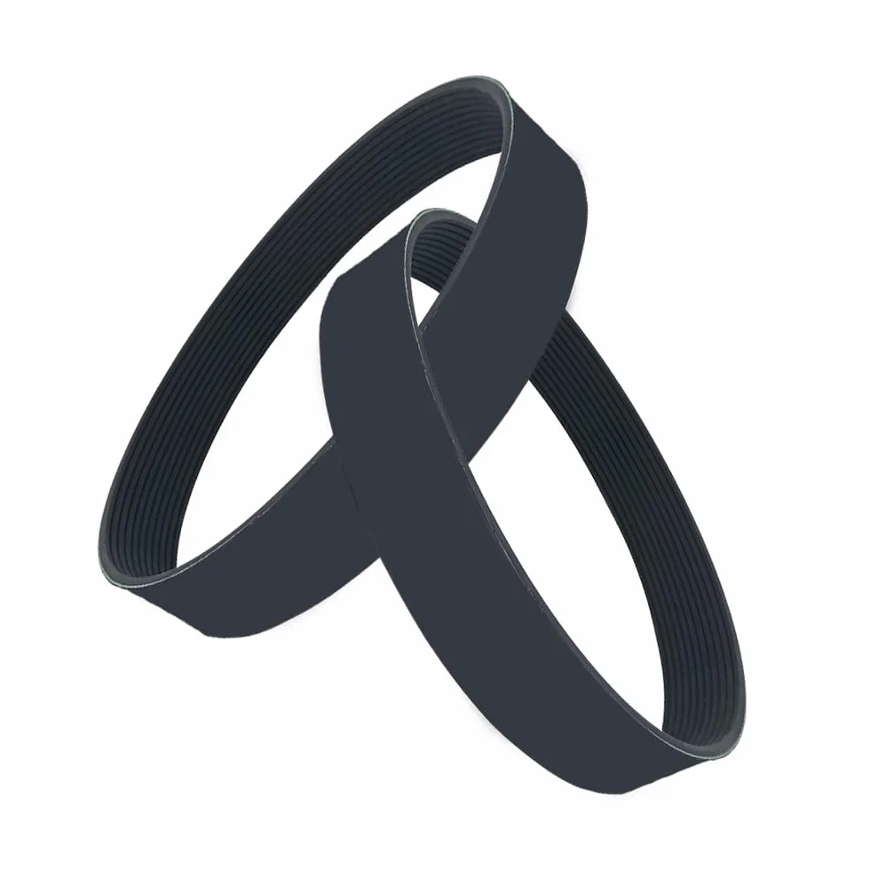 1 Sztuk, Pasek Klinowy PK 25PK925, Obwód 925mm, 25 Żebra, Wzmocnienie Włóknem Szklanym, dla Napędu Przemysłowego
