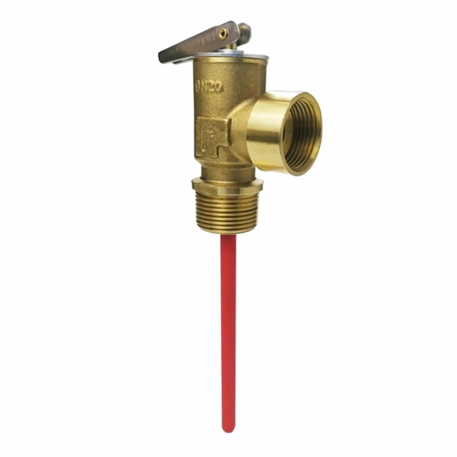 Automatyczny zawór bezpieczeństwa 3/4 cala NPT 150 PSI do podgrzewacza wody