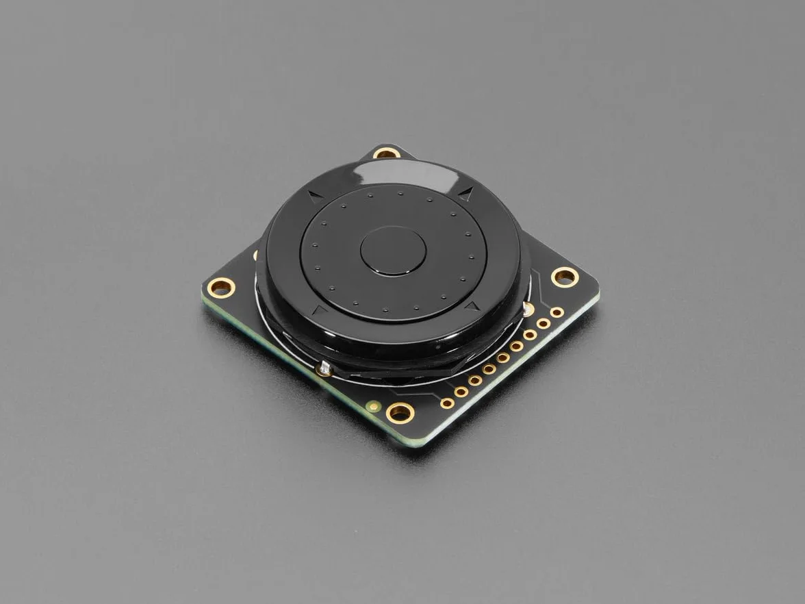 Adafruit ANO Rotary Navigation Encoder Breakout z przylutowanym pokrętłem 6311