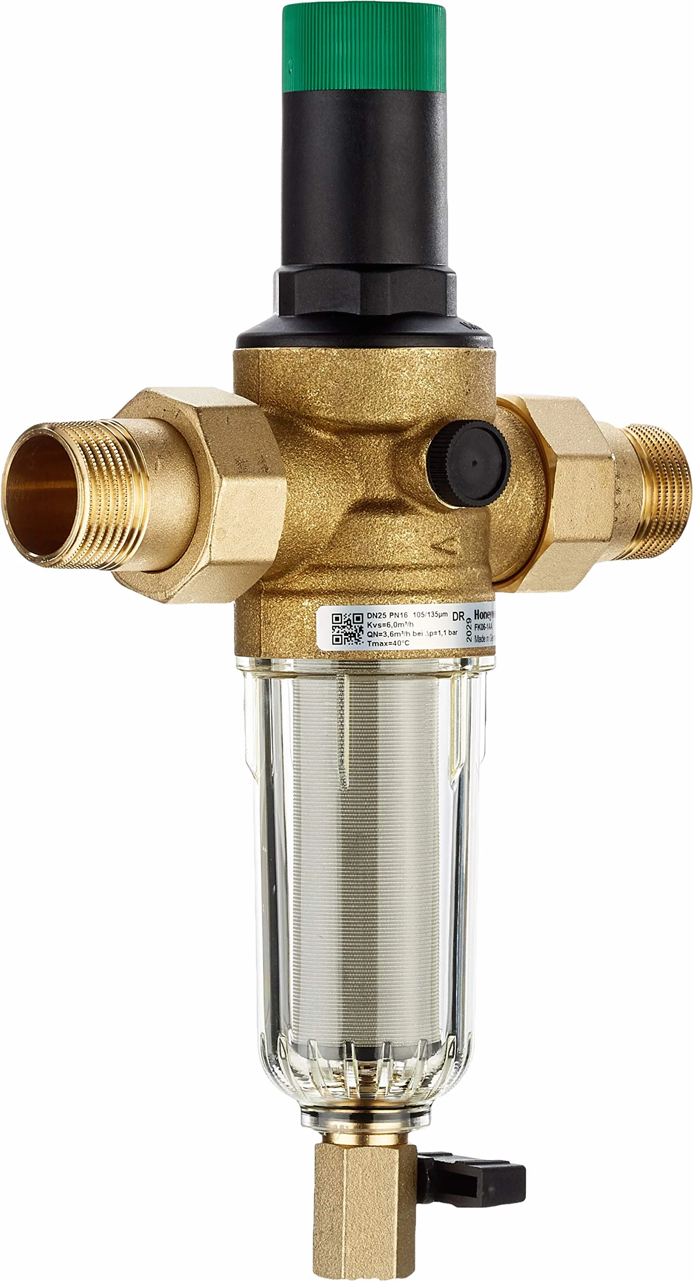 Honeywell FK06-1AA, biały