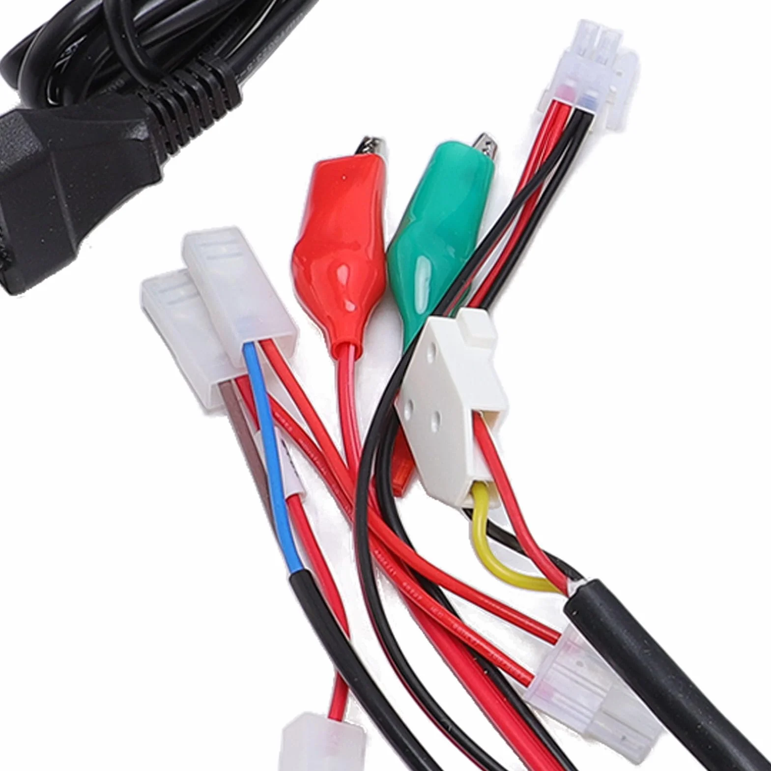 Inverter Lodowiec Tester Zmiennej Częstotliwości Instrumentu Testowania Tablicy z Ostrzeżeniem Brzęczyka (wtyczka UE)
