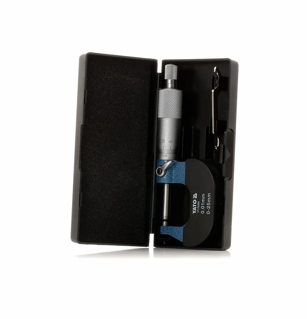 YATO YT-72300 Mikrometr kabłąkowy