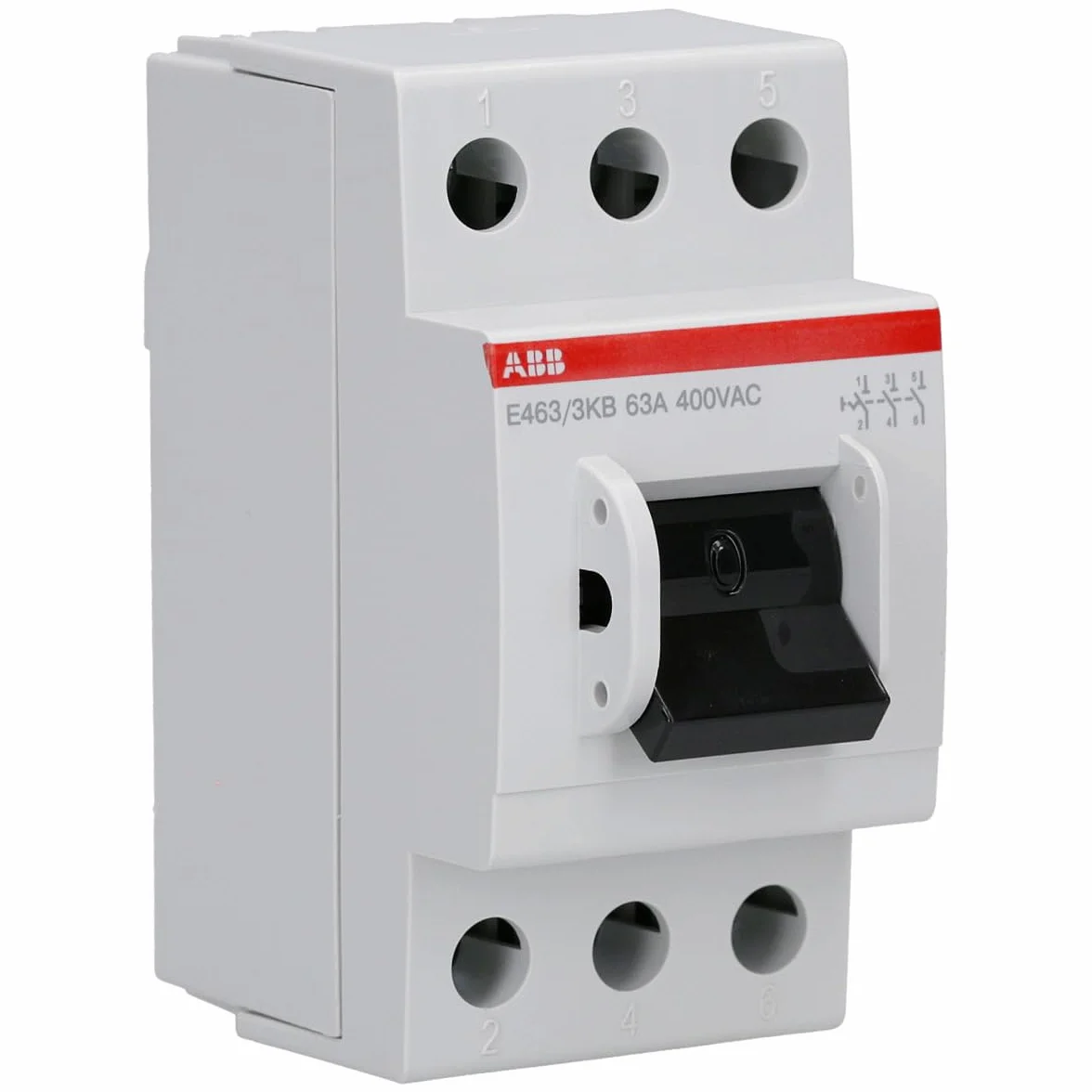 ABB Wyłącznik główny 63A 3-biegunowy