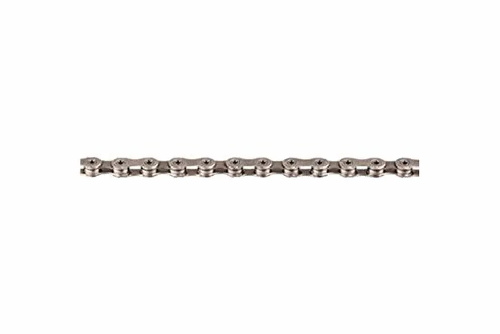 SHIMANO Unisex – łańcuszek dla dorosłych Cnhg901, srebrny, 138 ogniw