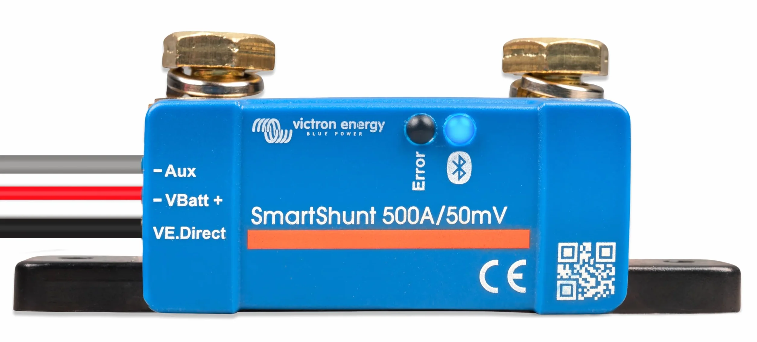 Victron Energy SmartShunt IP65 500 amp Monitor Akumulatorów (Bluetooth)