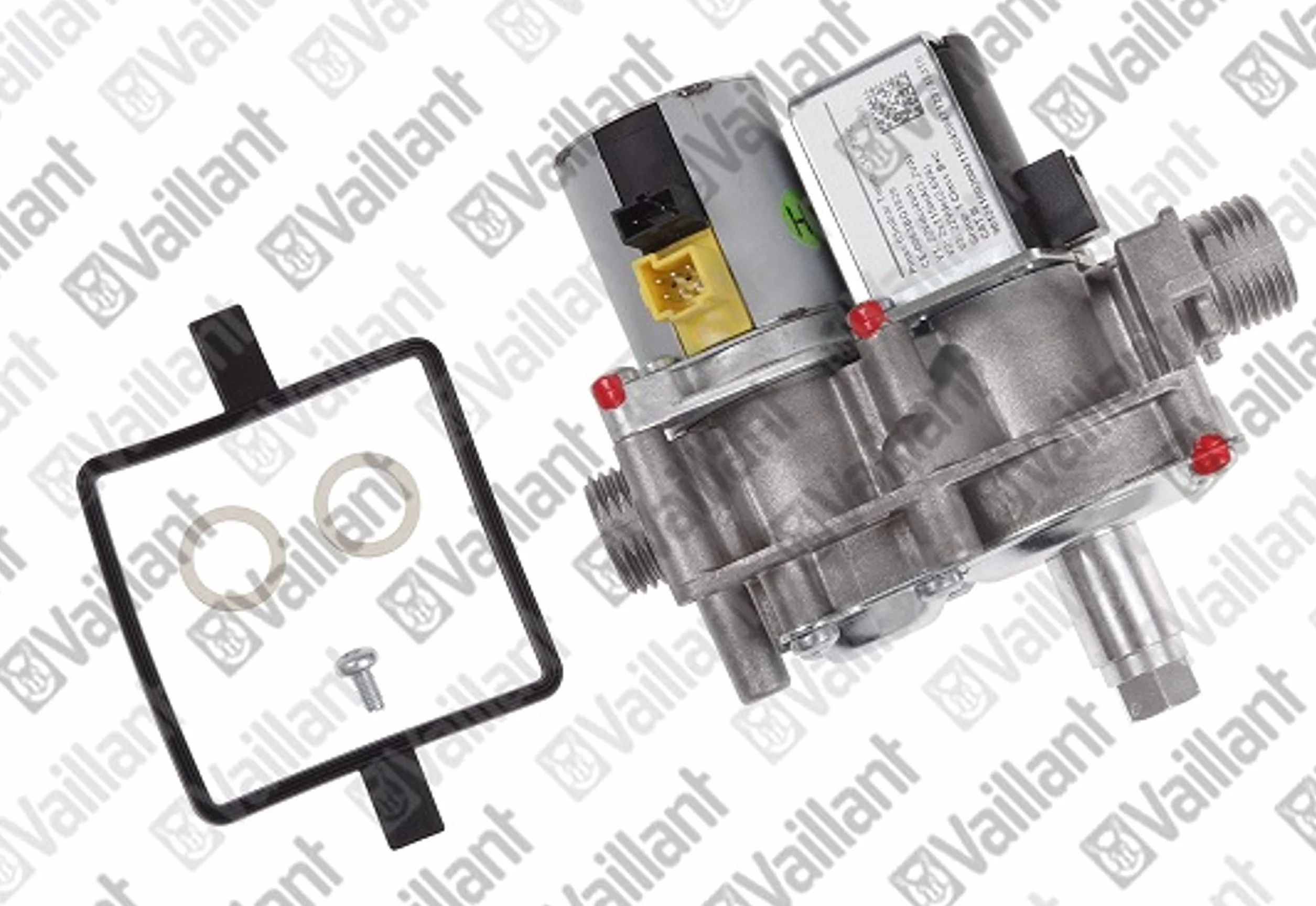 Vaillant armatura gazowa z regulatorem ciśnienia