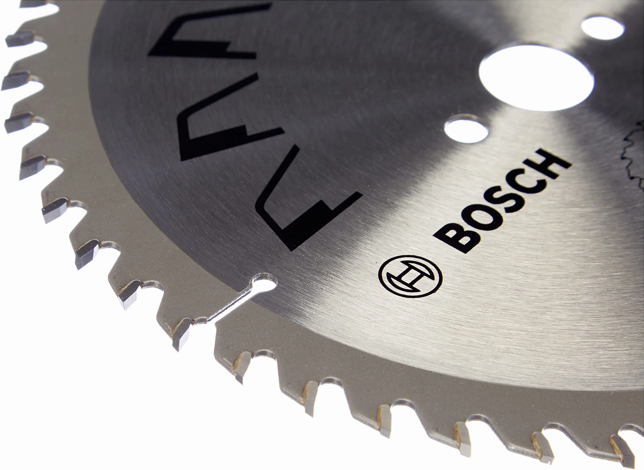 Bosch 1x Tarcza pilarska Precison (do Drewna, Ø 190 x 2.5/1.5 x 20/16 mm, 48 Zęby węglikowe, ATB, w tym 1x Pierścień redukcyjny 16 mm, Osprzęt pił tarczowych)