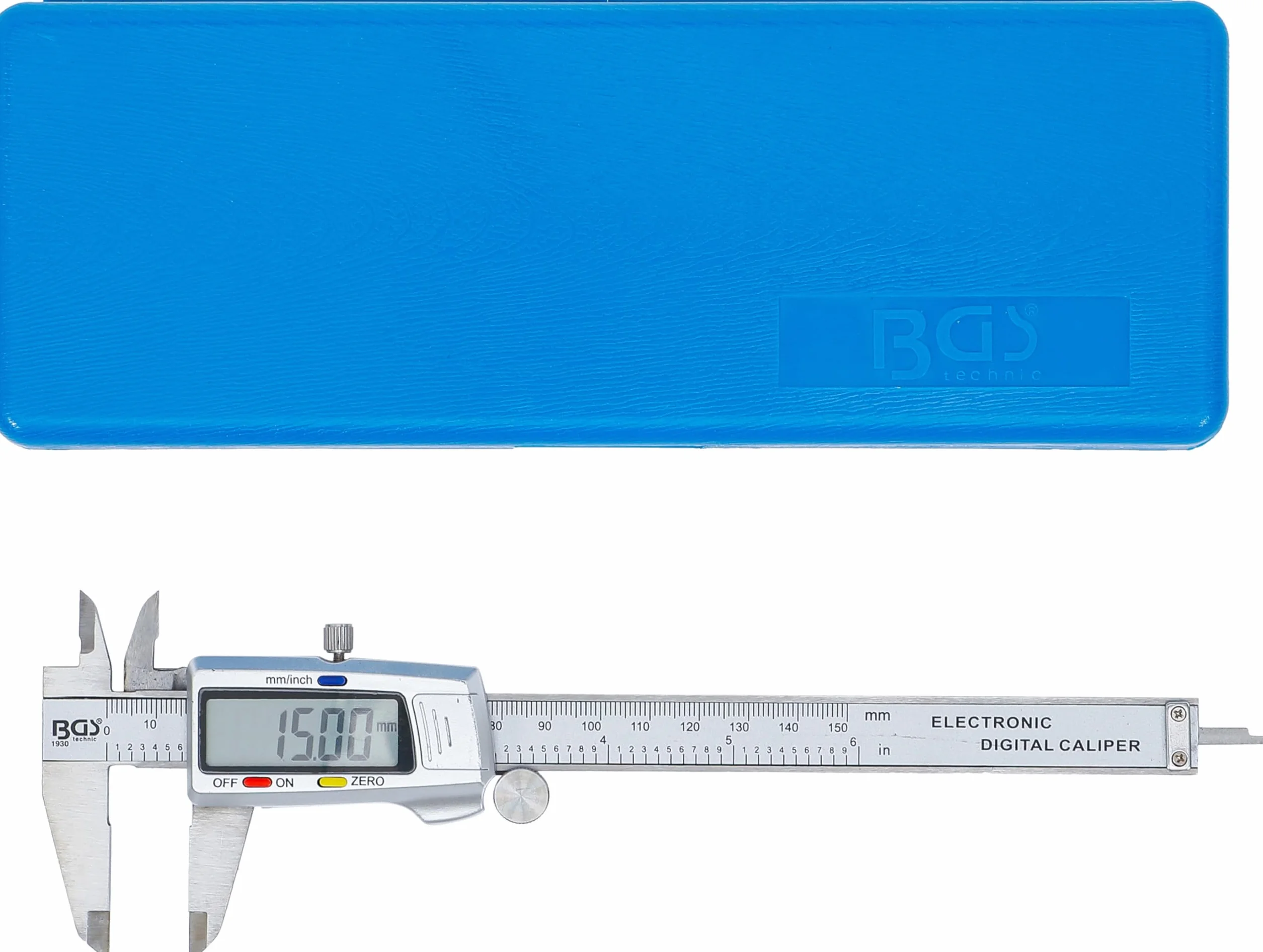 BGS 1930 Suwmiarka cyfrowa 150 mm
