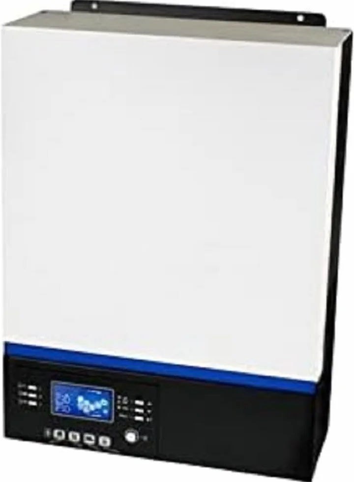 Inwerter ESB 10 kW-48 Czarny Szary 2,79 x 24,64 x 16,51 cm