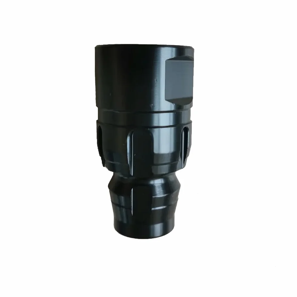 Trade-Shop adapter do korony wiertniczej DD-BI na 1/2" BSP (F) kompatybilny z Hilti DD160 DD250 DCM1 DD80 wiertło rdzeniowe wiertnice rdzeniowe