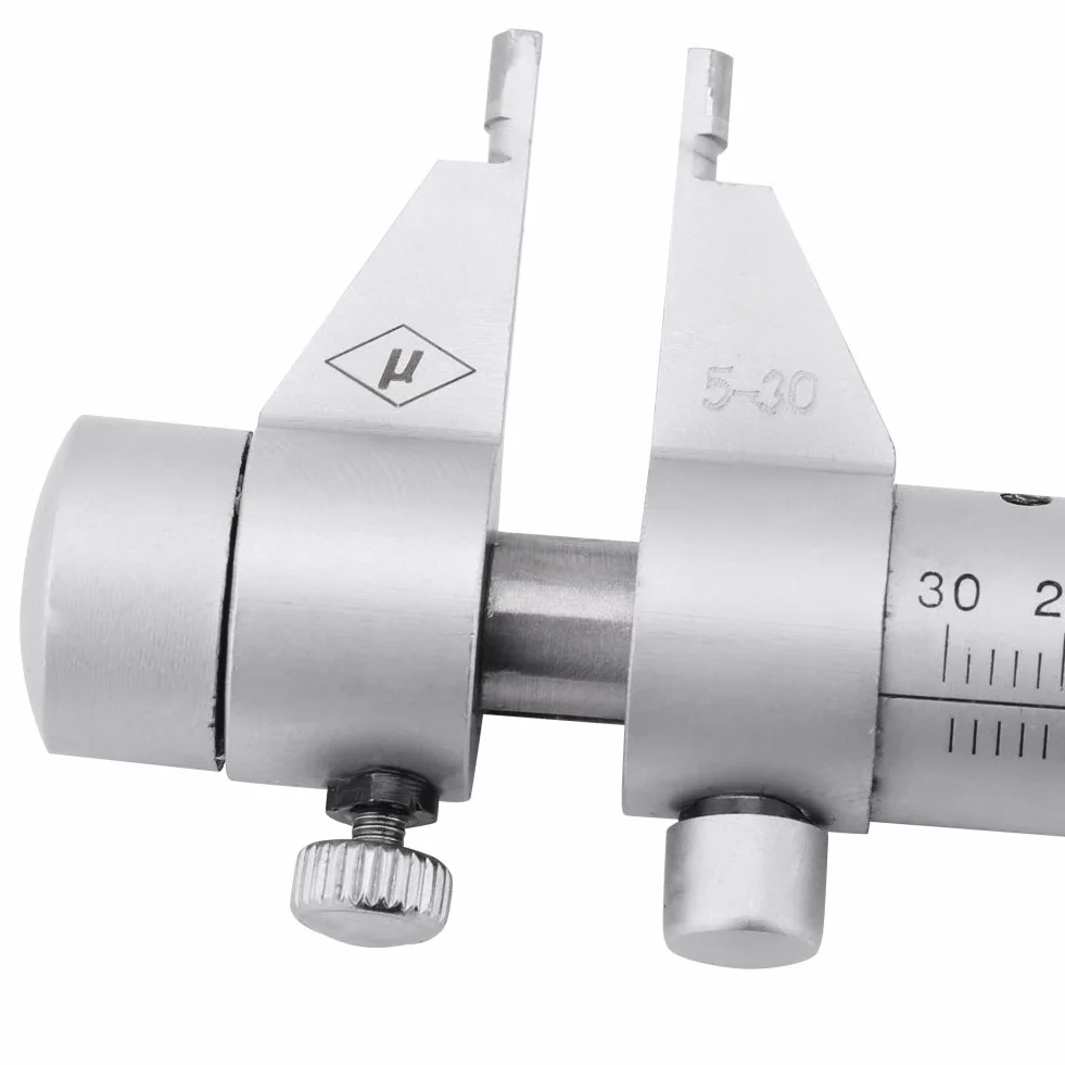 Zestaw mikrometrów wewnętrznych 5-30 mm 0,01 mm dokładność suwmiarka