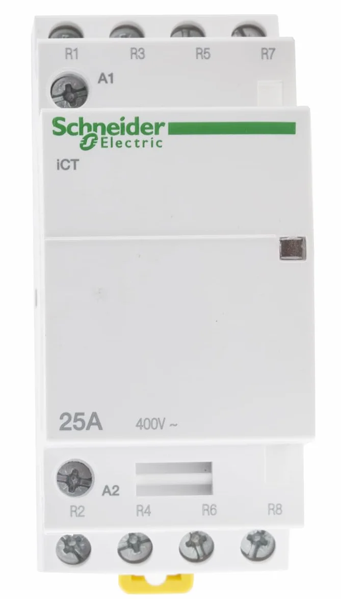 Stycznik Modułowy Acti9 iCT50-25-40-230 25A 4NO 50Hz 220/240 VAC