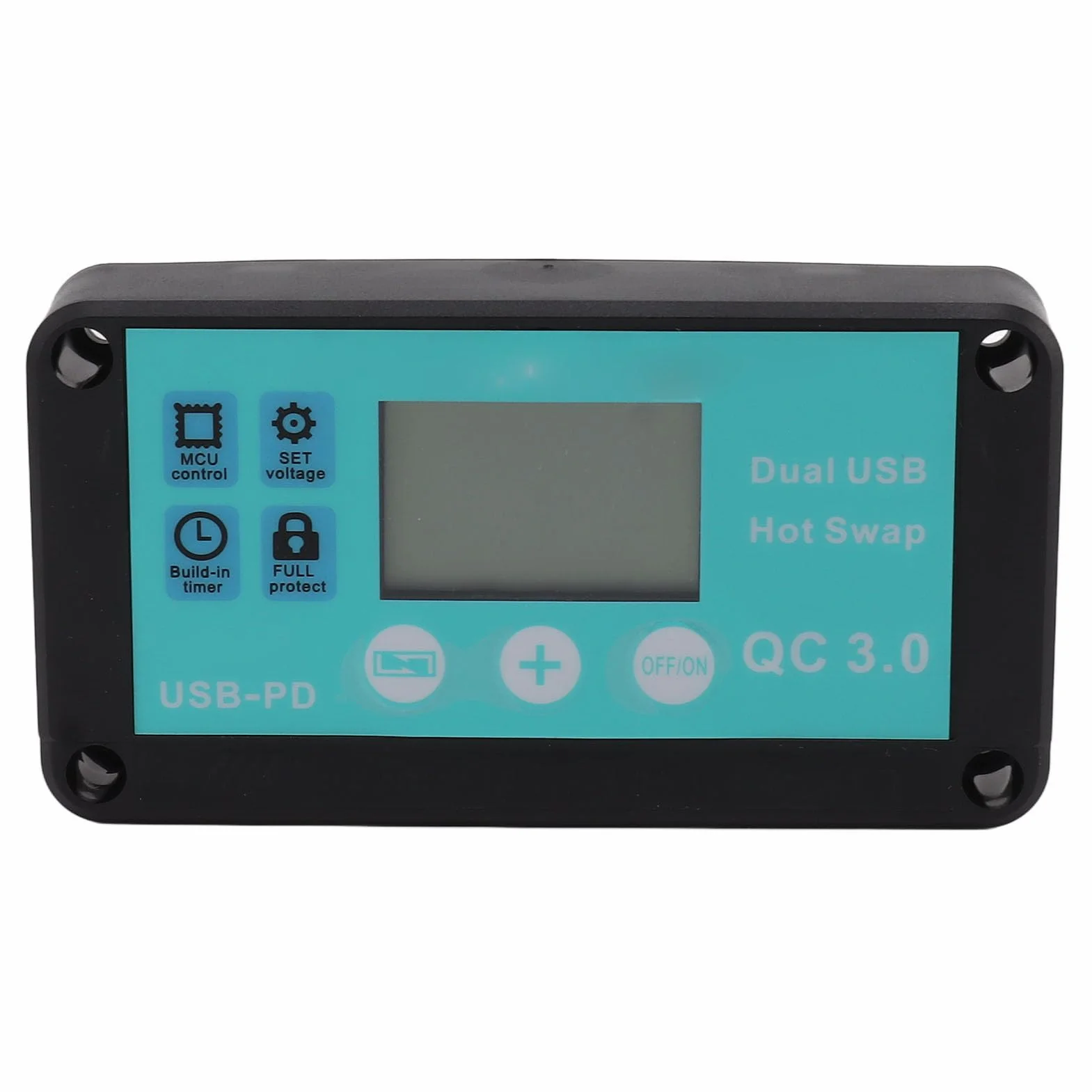 Zestaw Panelu Słonecznego 20W 12V 24V MPPT Wodoodporny Kontroler USB