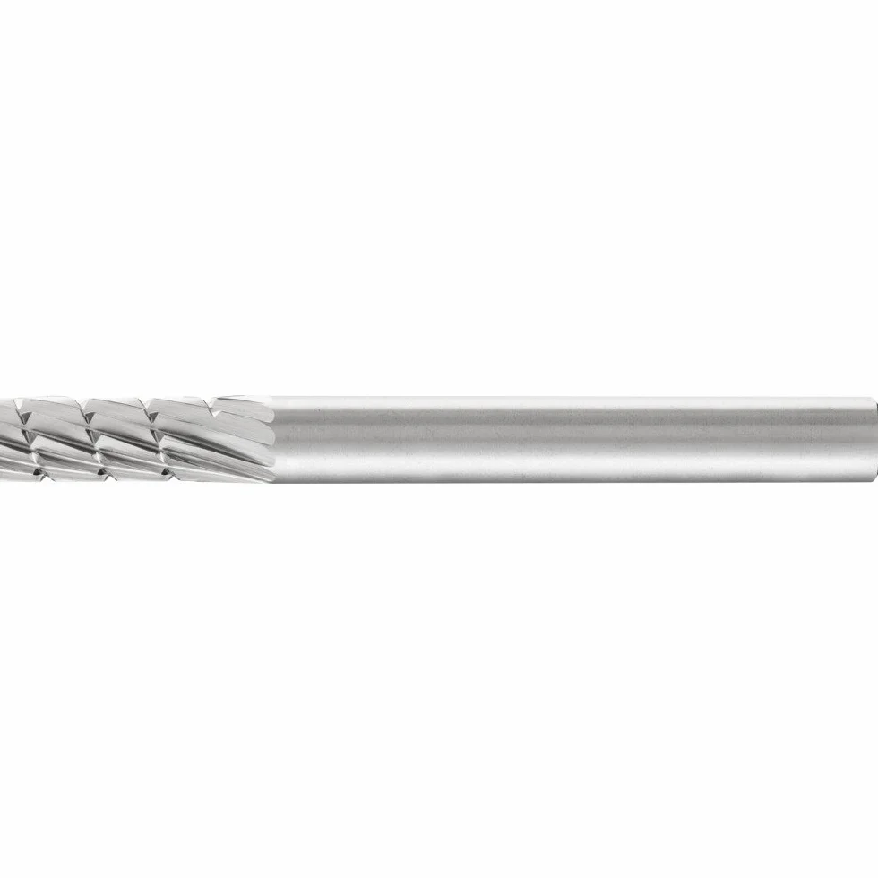 Frez trzpieniowy HSS, cylindryczny, A 0616ST 3 6mm 6x16mm Pferd