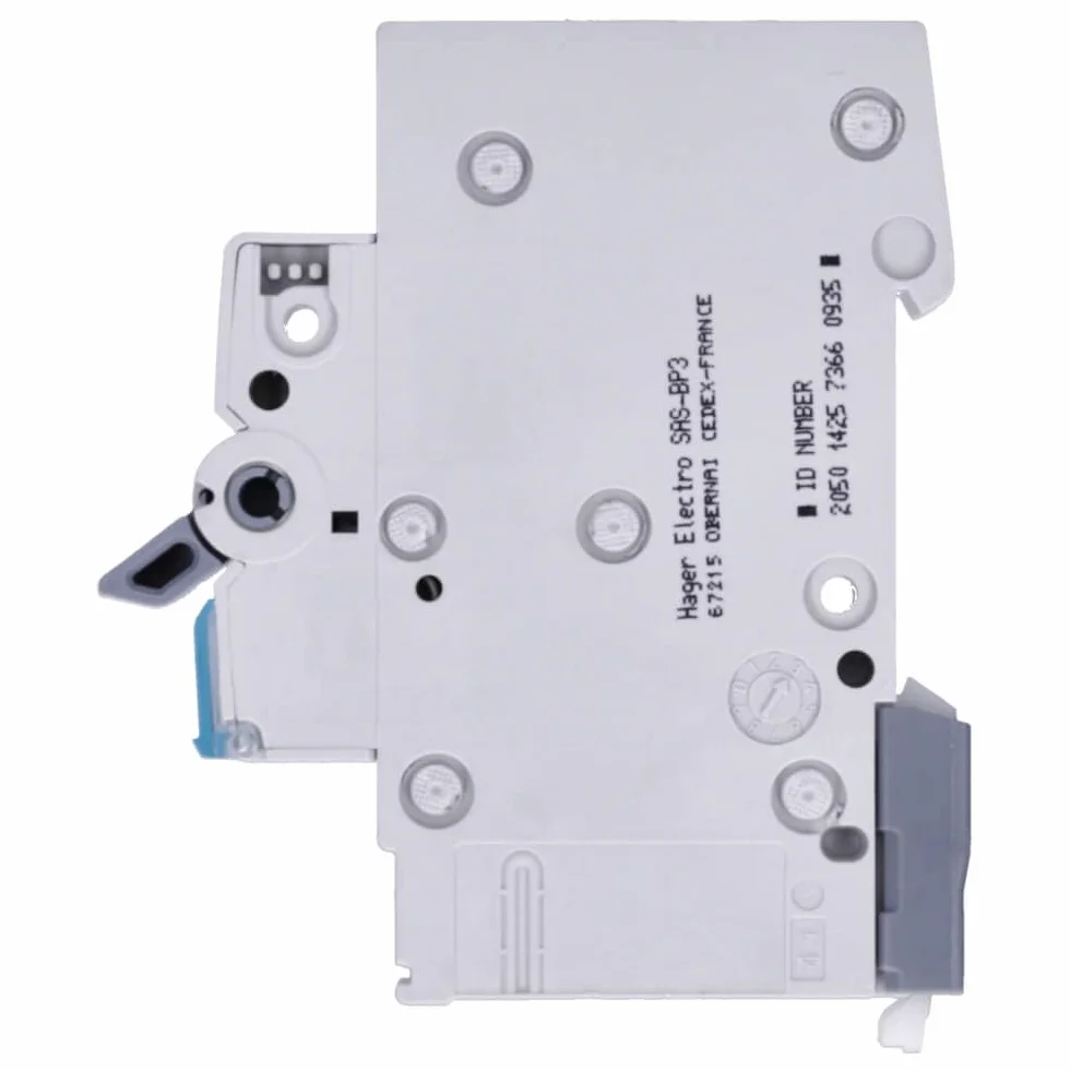 Hager MBN116 LS-Schalter 1P 6kA B-16A 1M