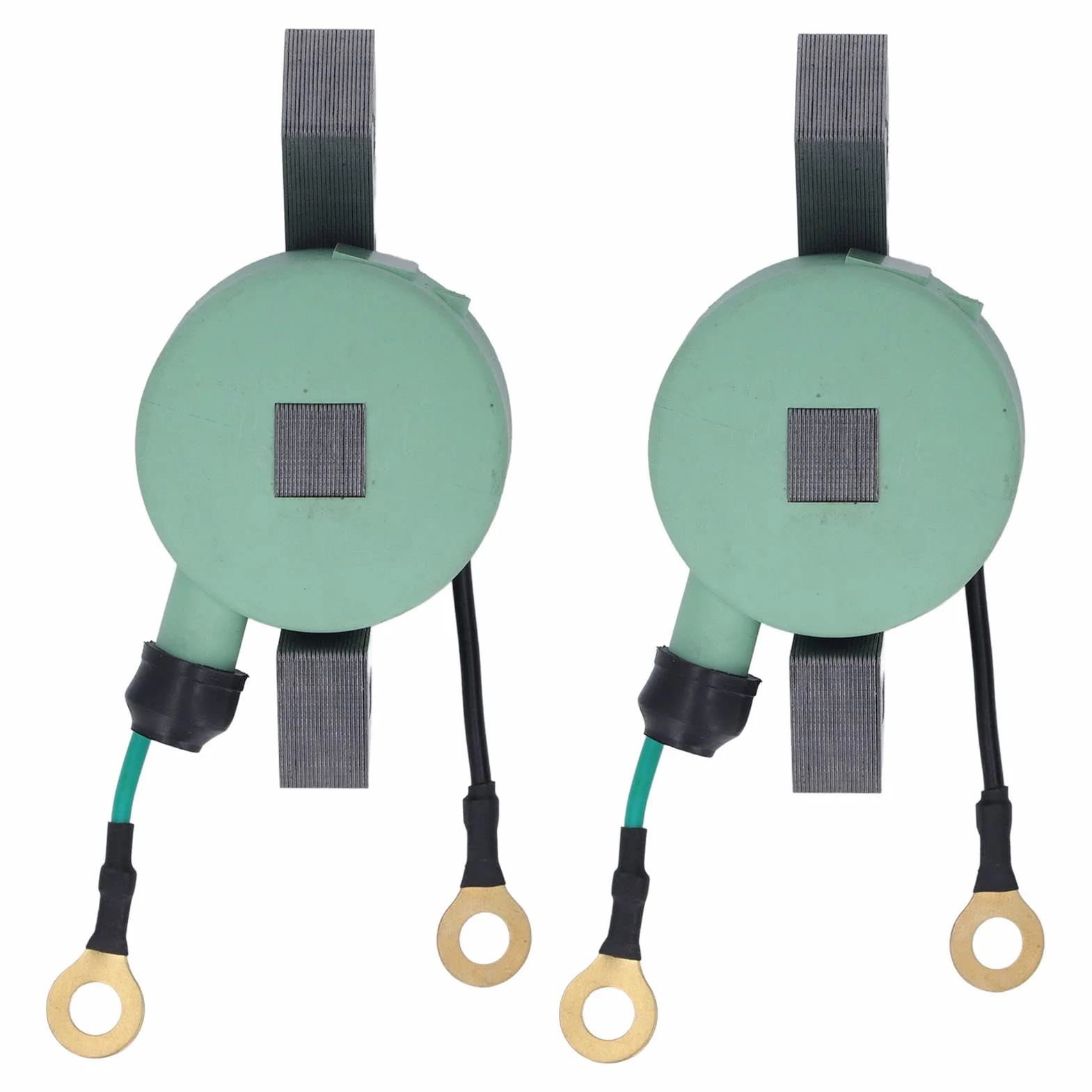 2 Szt. Cewka Zapłonowa do Silnika Zaburtowego OMC Evinrude 582995 584477 580416 Moduł Cewki Zapłonowej do Evinrude 1951-1972