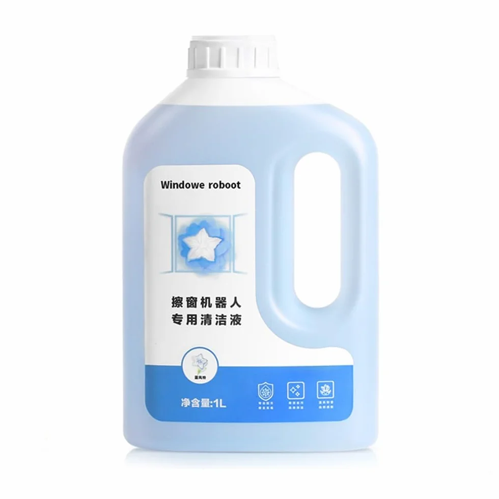 Płyn do mycia okien 1000 ml ECOVACS WINBOT W2 OMNI W1 PRO