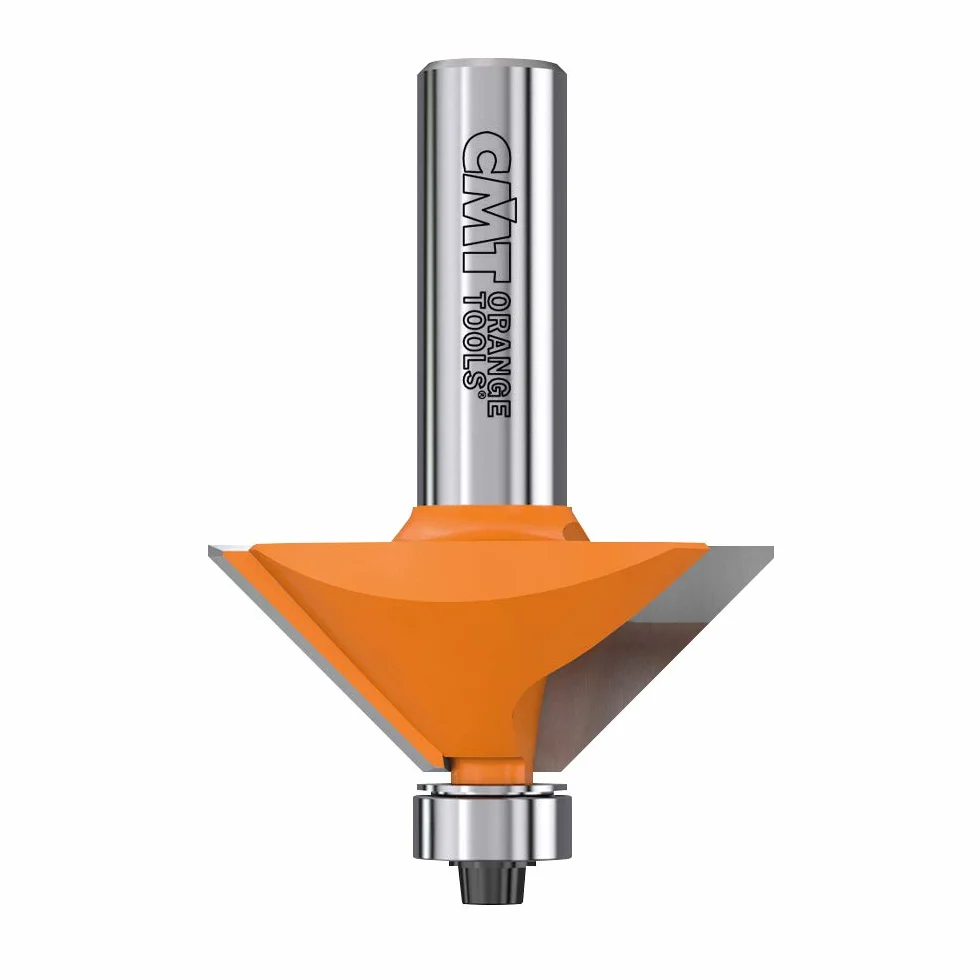 CMT POMARAŃCZOWE TOOLS 936.920.11 - PRZERÓWKA ŻARÓWKOWA M/ŁOŻYSKA 45 stopni S=12 D=45