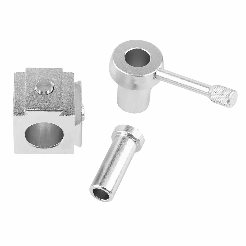Aluminiowy Uchwyt na Narzędzia Tokarskie Mini Tokarka do Toczenia i Planowania