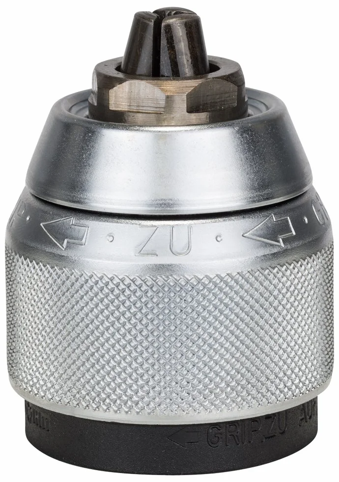 Bosch Profesjonalny Szybkozaciskowy Uchwyt Wiertarski Chromowany 1,5-13 mm 1/2"-20