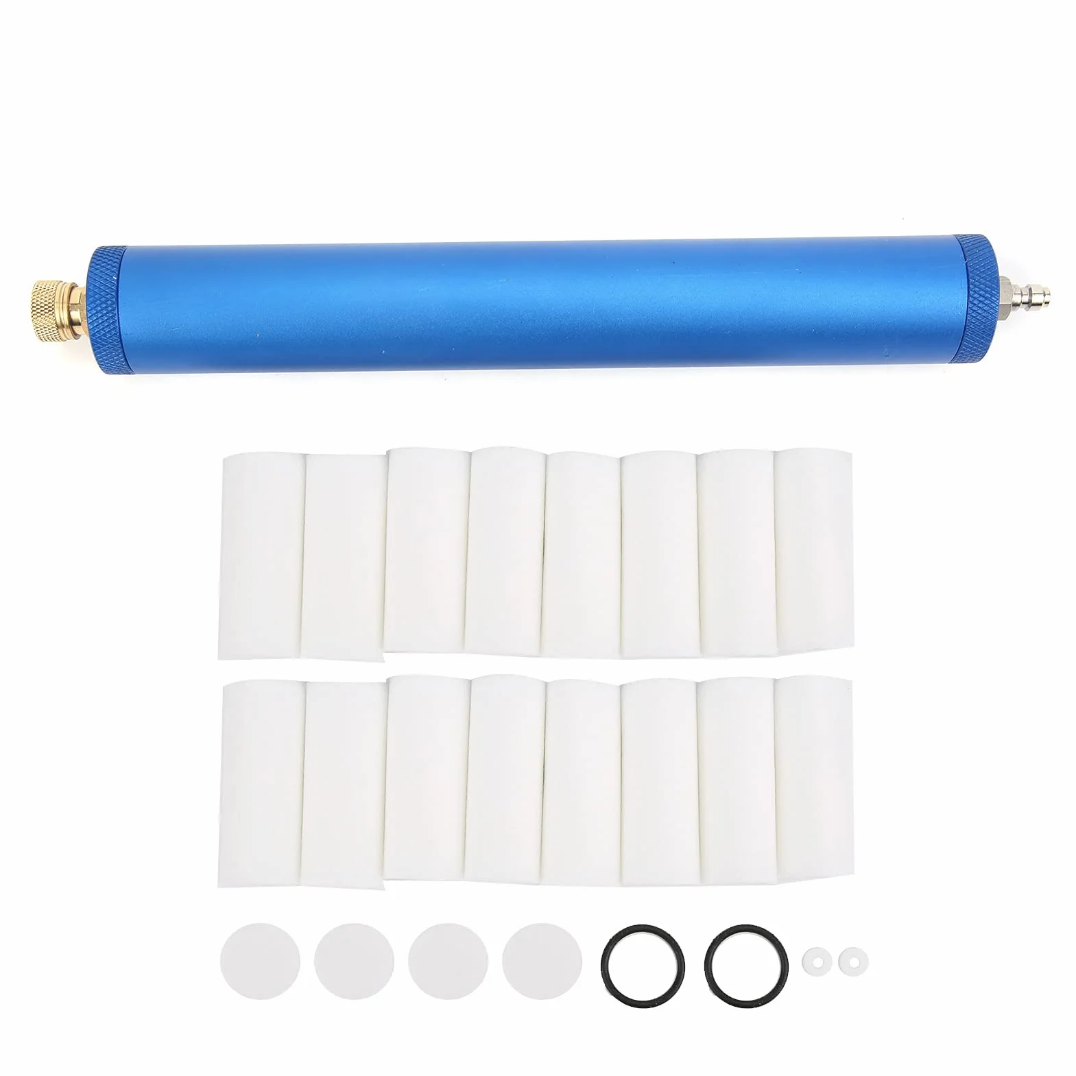 Filtr Wody Wysokociśnieniowy PCP 30 MPa Separator Wody z 20 Elementami Filtracyjnymi