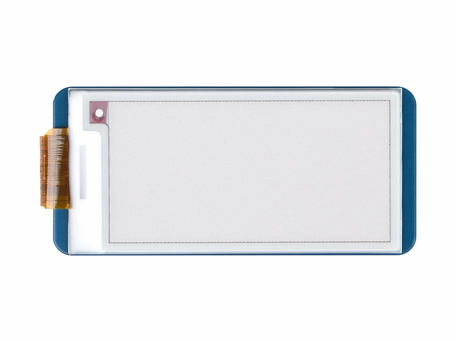 Waveshare 2.13 Inch e-Paper Display Hat(B) V4,212x104 Red Black White Three-Color E-Ink Screen Electronic Paper Module for Raspberry Pi Zero/Zero W/Zero WH/Zero 2W/3B/3B+/4B with SPI Interface