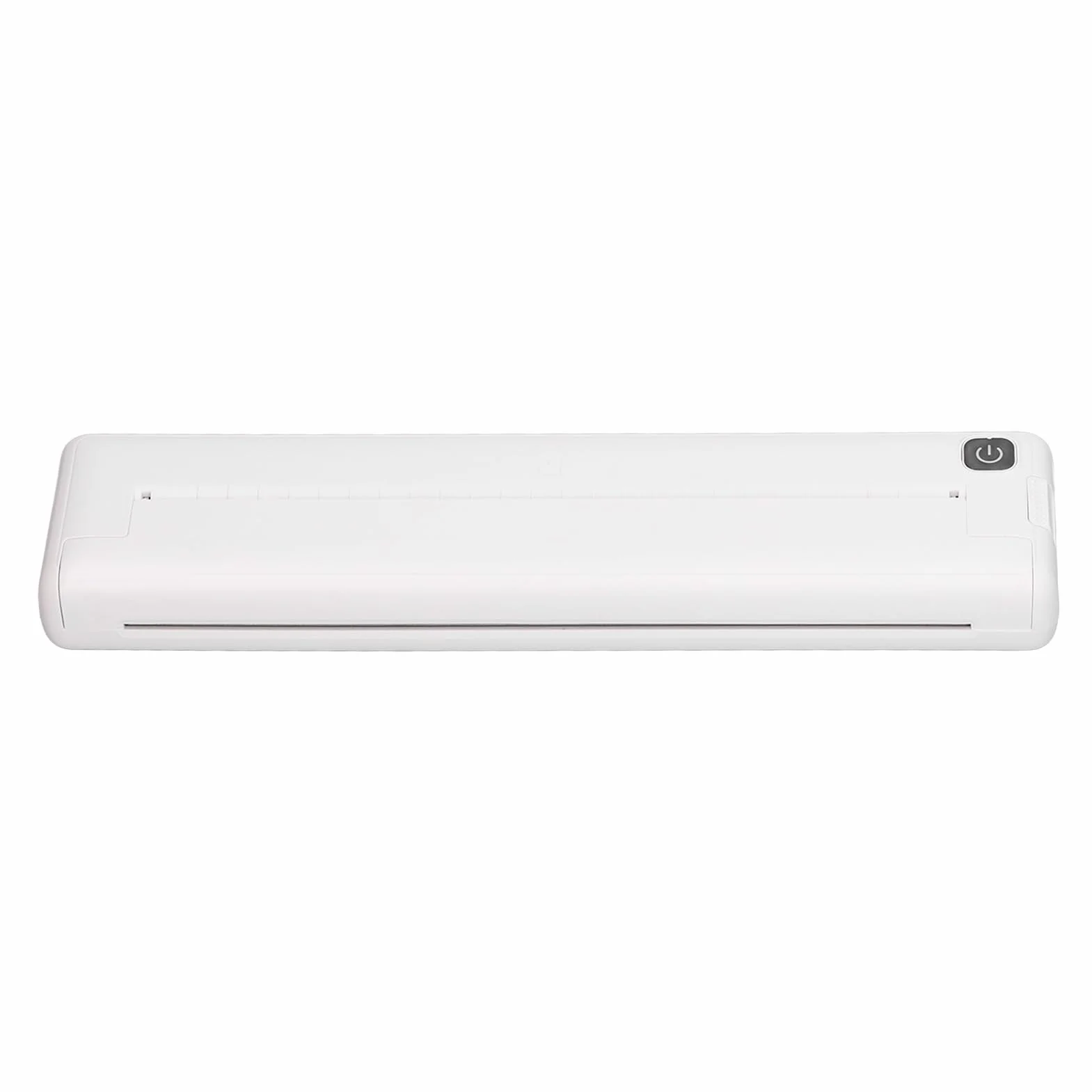Drukarka Termiczna A4 Mini Przenośna Miniprzenośna Termiczna Drukarka Bluetooth z Akumulatorem, Bezatramentowa, Kompatybilna z IOS, Androidem, Drukarkami Bezprzewodowymi do Podróży