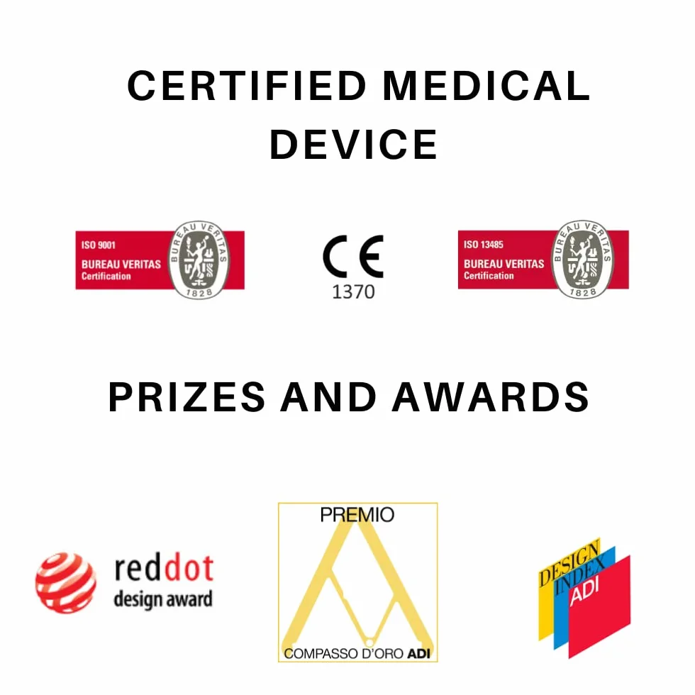 D-Heart - Mobilne EKG 8/12 Miernik odwodzeń | Monitor elektrokardiograficzny dla systemów iOS i Android | Śledzenie zdrowia serca dla pacjentów i lekarzy, w tym 60 elektrod