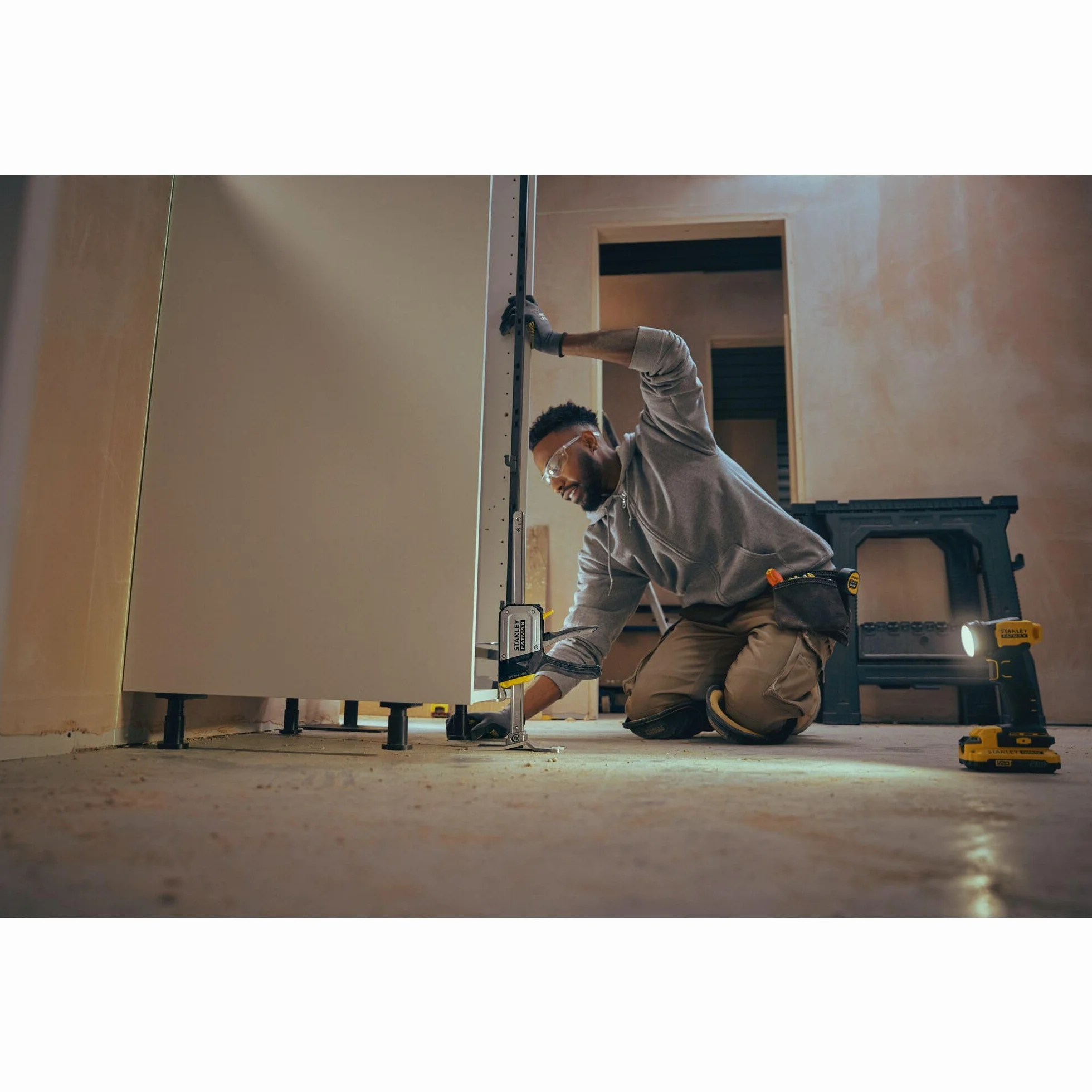 STANLEY FATMAX TradeLift 150 kg narzędzie do podnoszenia ciężarów Twin Pack FMHT83552-1