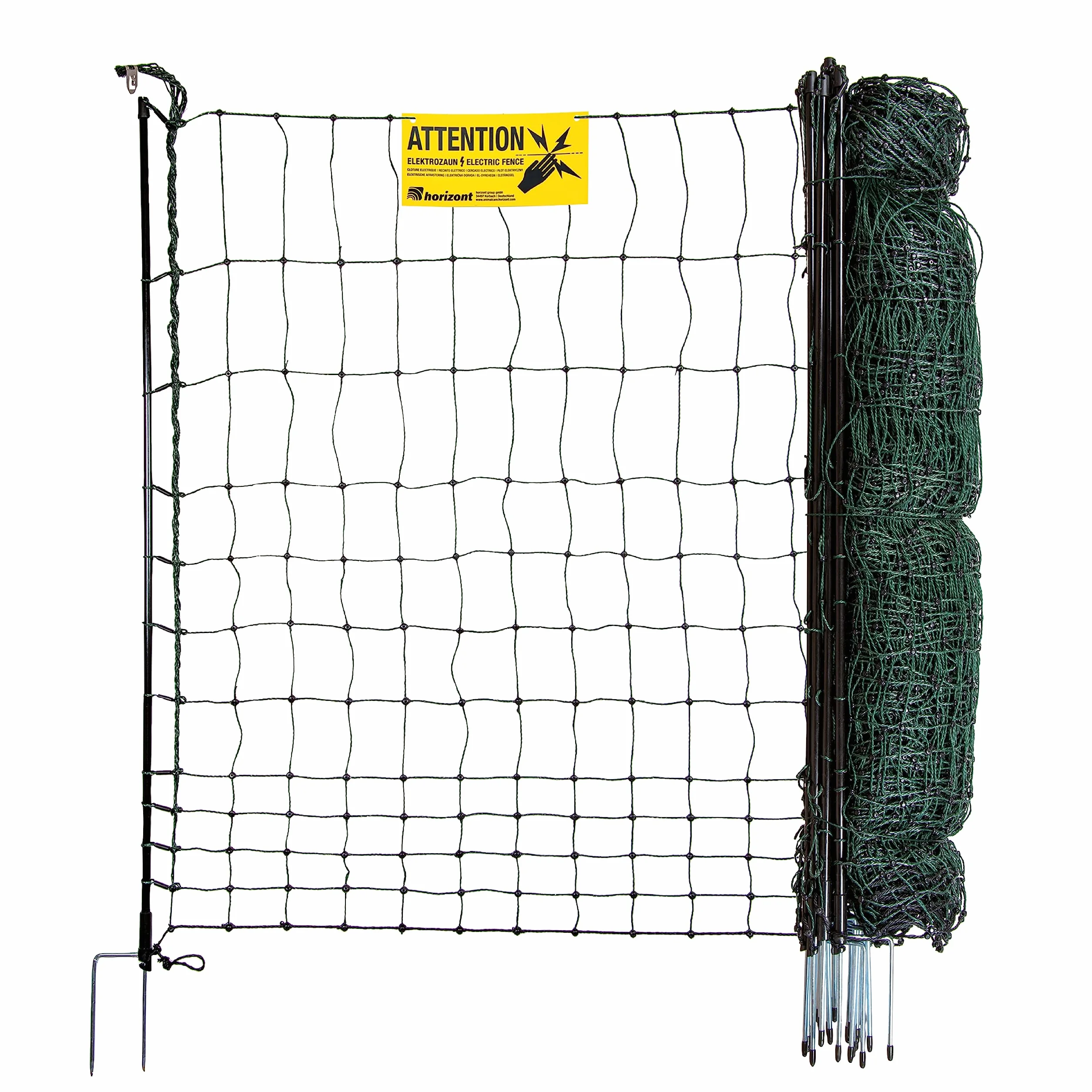 Horizont StrgLine 110E siatka do drobiu 50 m 110 cm