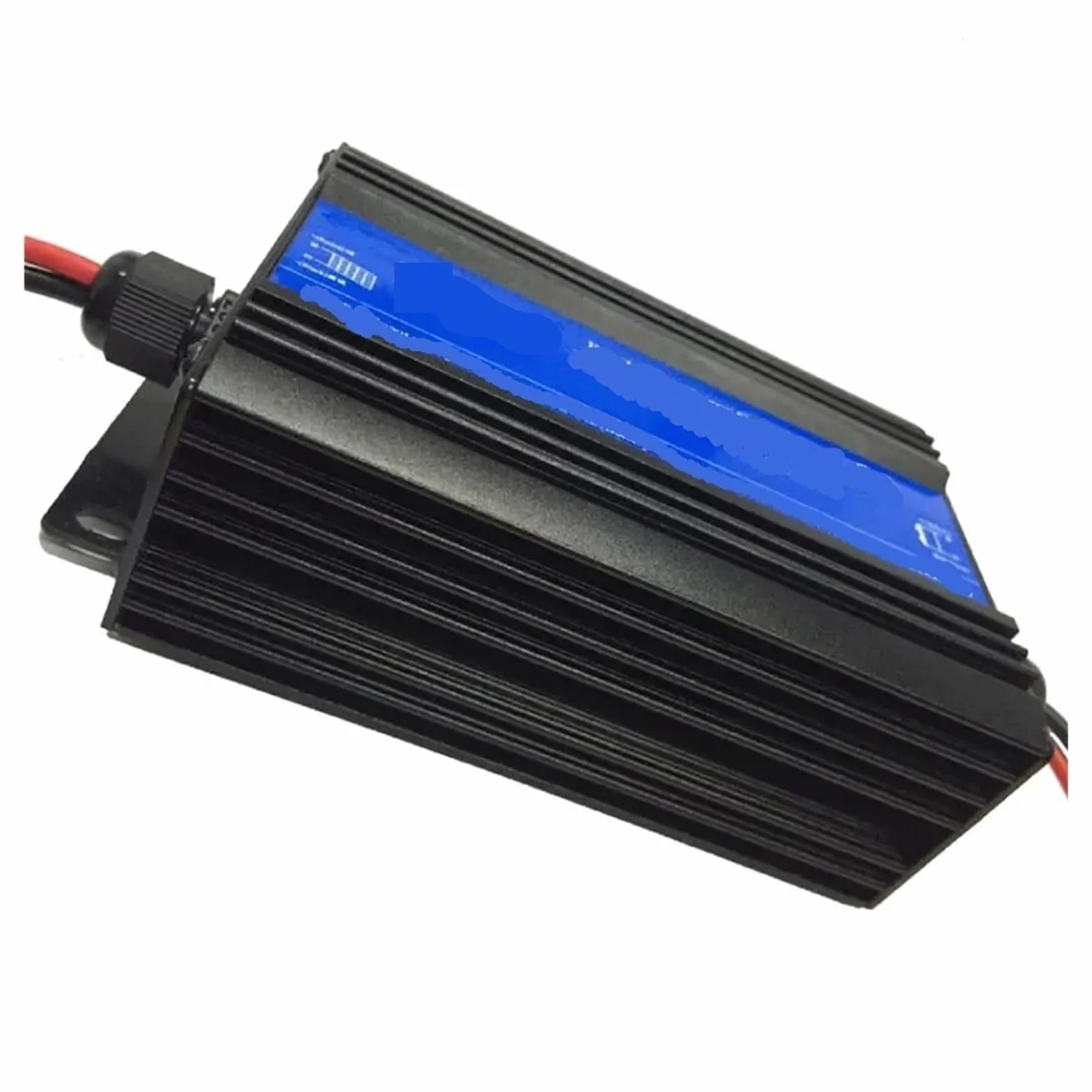 Kontroler ładowania słonecznego, MPPT 300W Solar Boost Charge Controller Elektryczny samochód regulator napięcia ładowania pojazdu