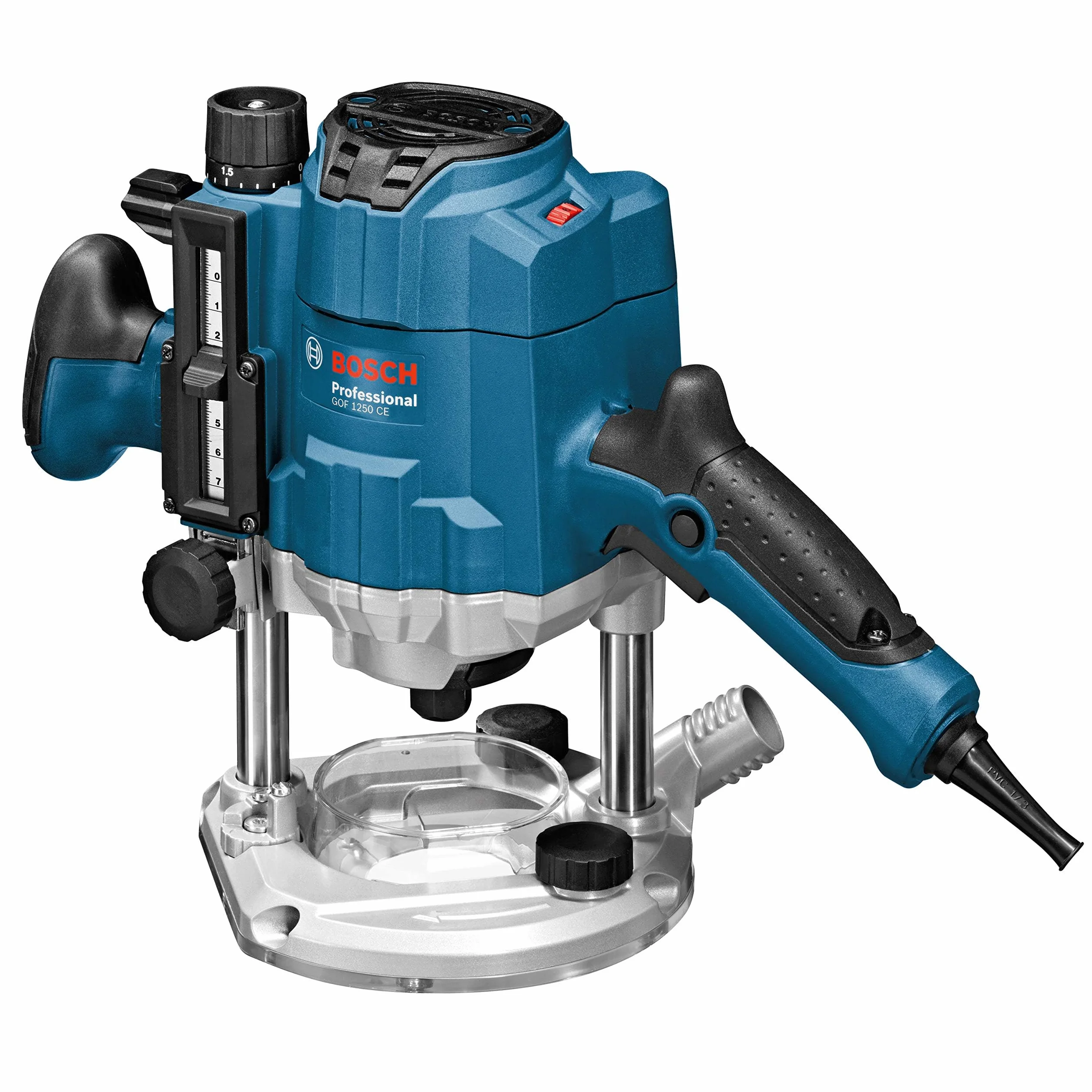 Bosch Professional GOF 1250 CE frezarka górnowrzecionowa 1250 W 10000-24000 obr/min