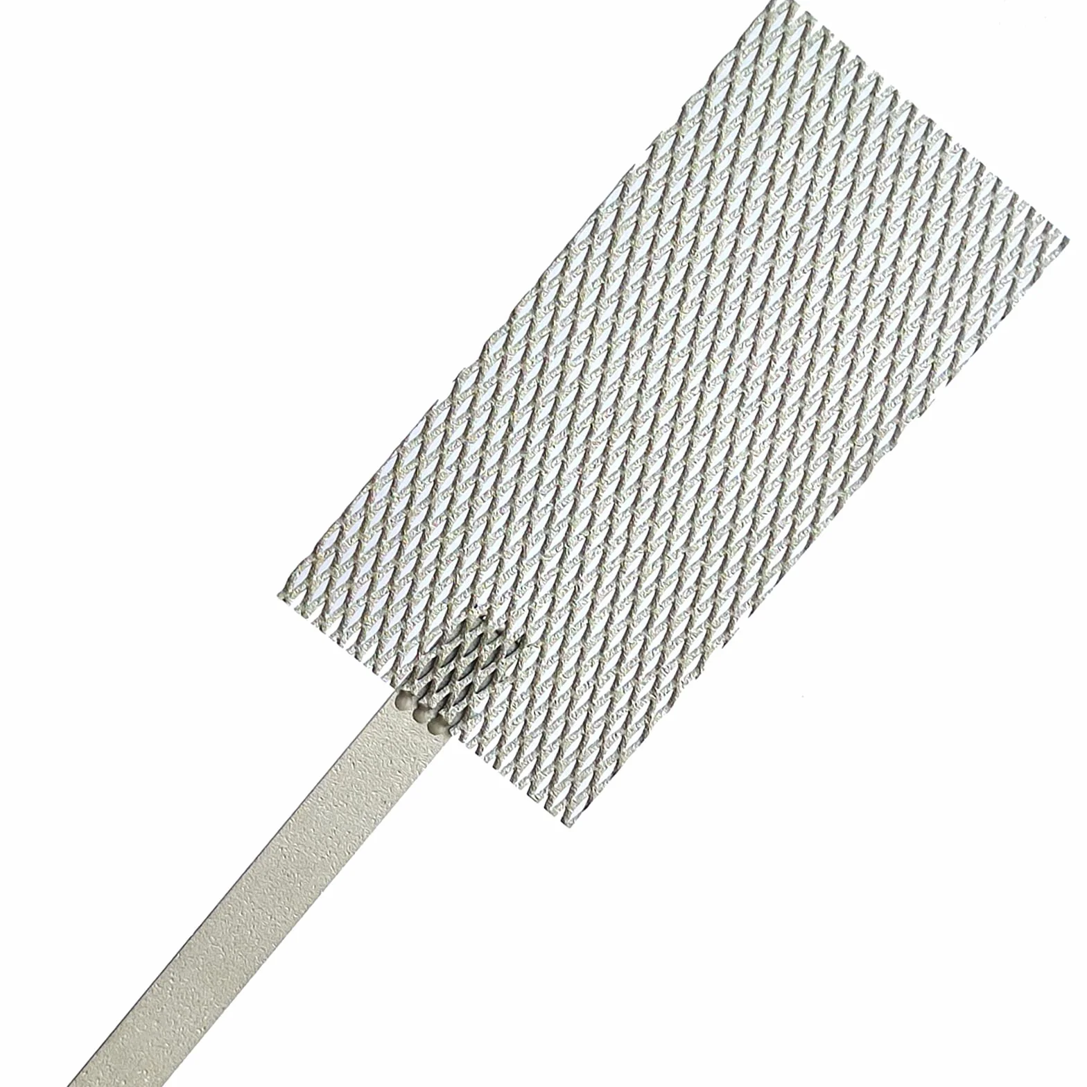 Planode 2 x4 anoda platynowa tytanowa siatka Ti platynowa do biżuterii pozłacanej lub rodu
