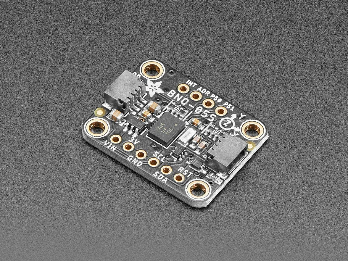 Adafruit 9-DOF Absolute Orientacja IMU Fusion Breakout - BNO055 - STEMMA QT/Qwiic